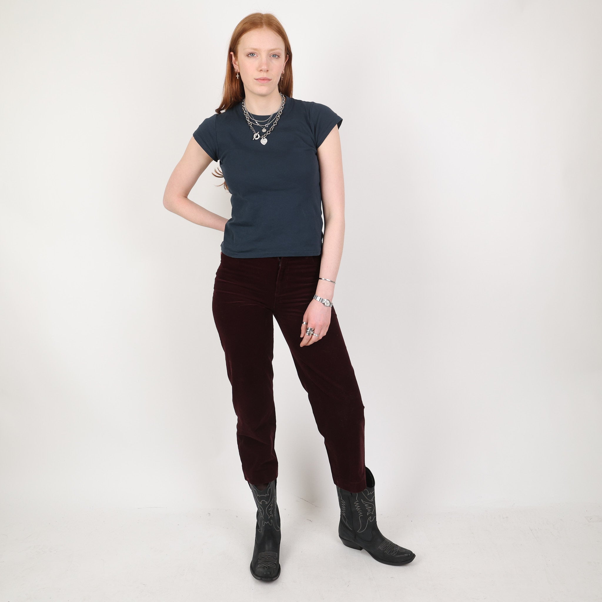Trousers, Waist 27