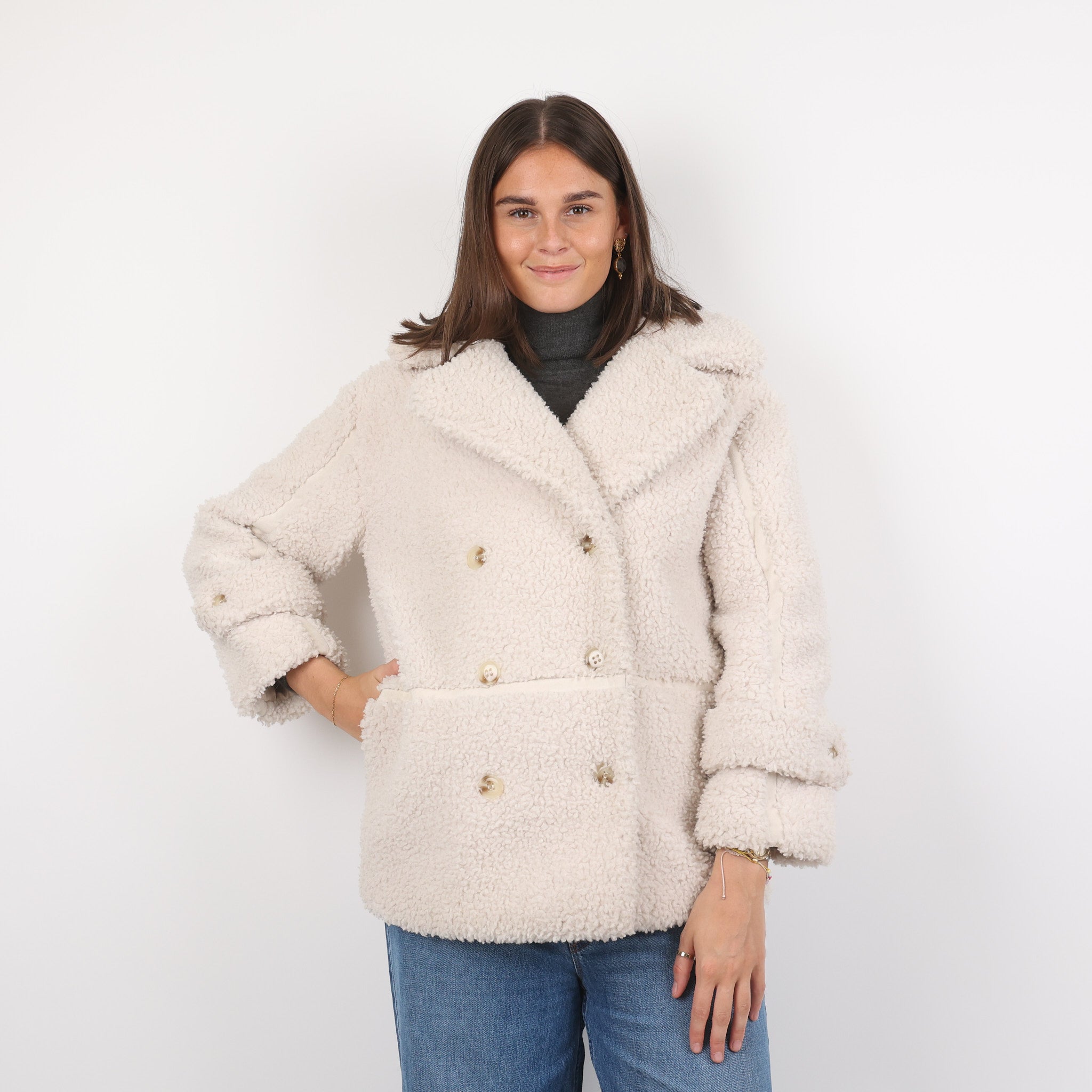 Coat, UK Size 10