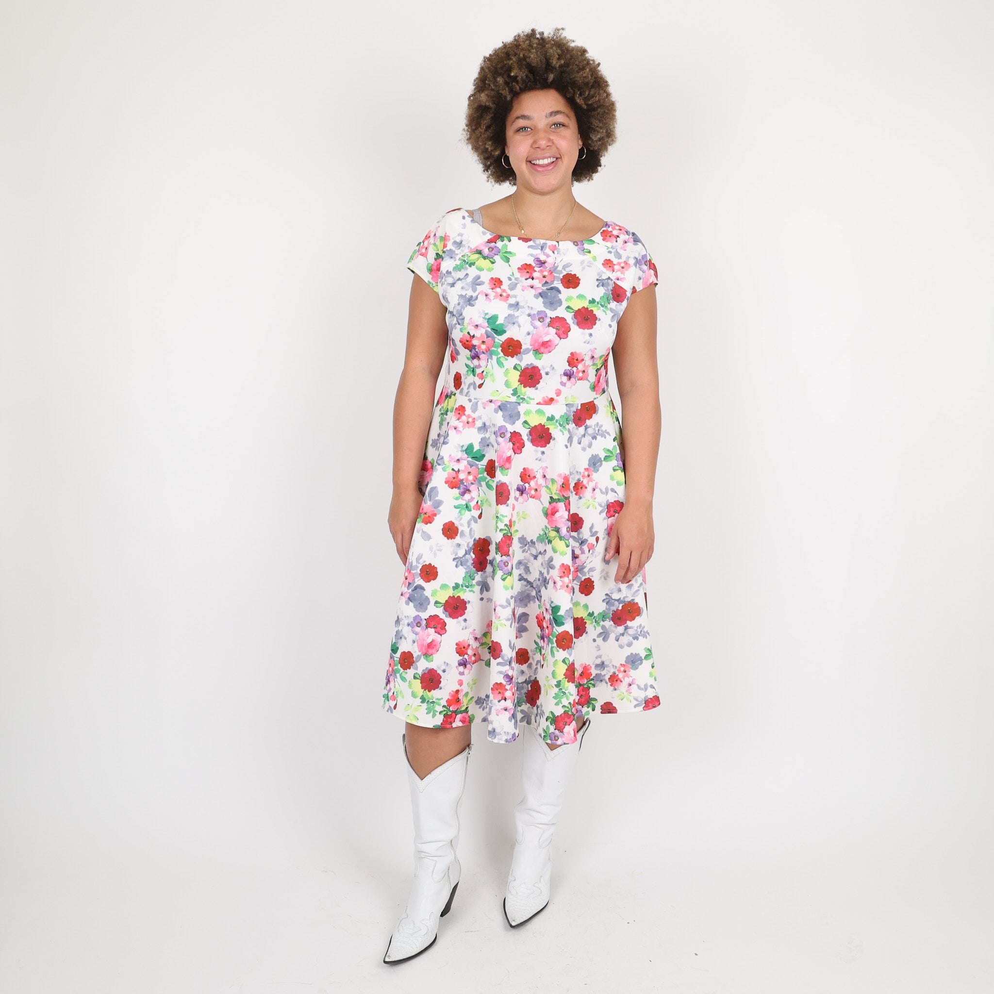 Dress, UK Size 20