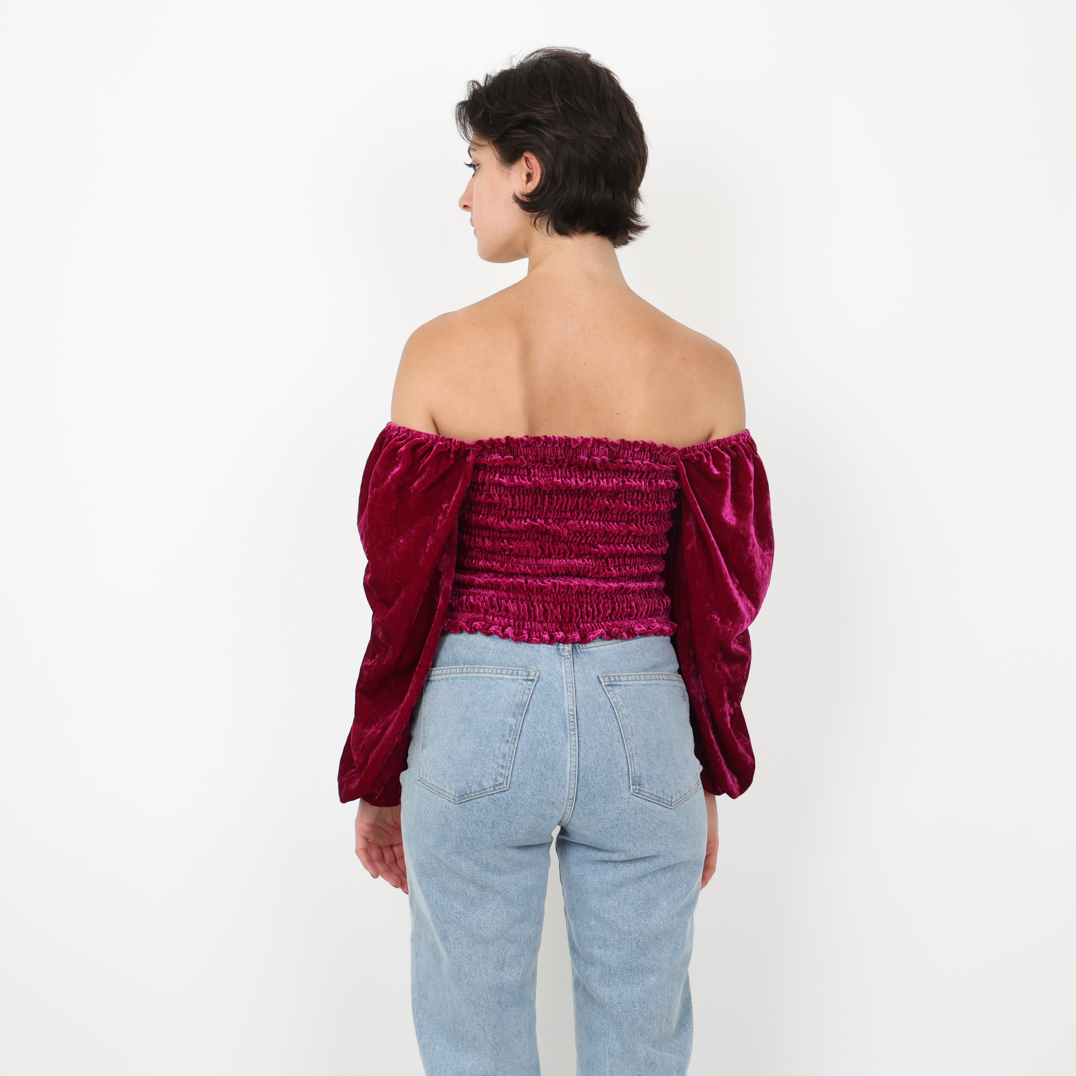 Blouse, UK Size 2
