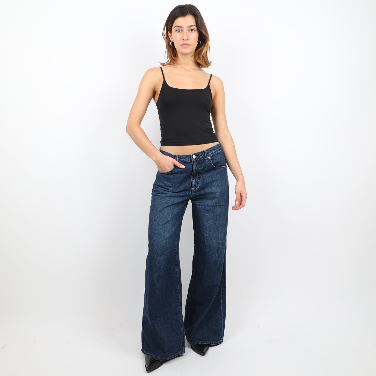 Jeans, Waist 28
