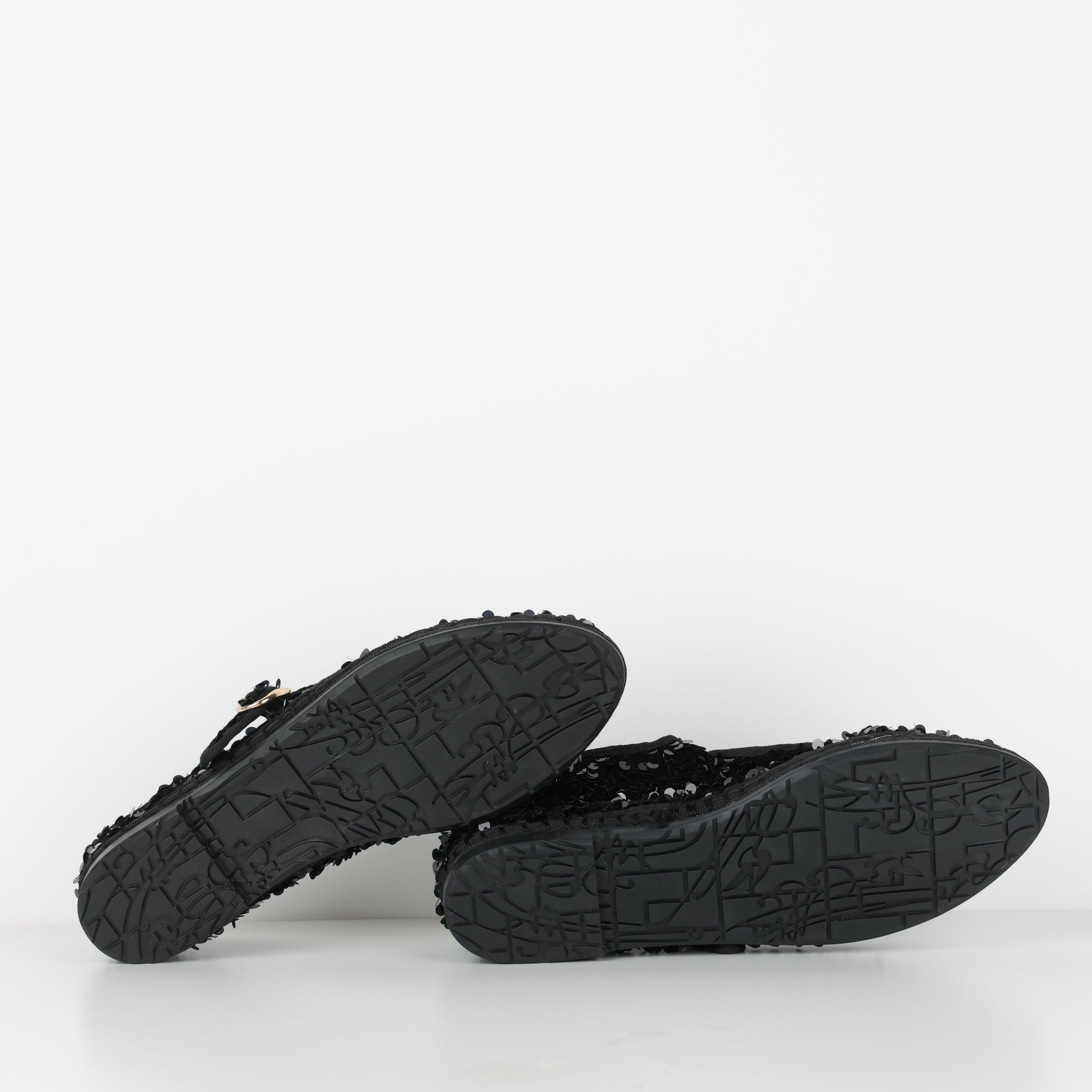 Flats, Shoe Size 37
