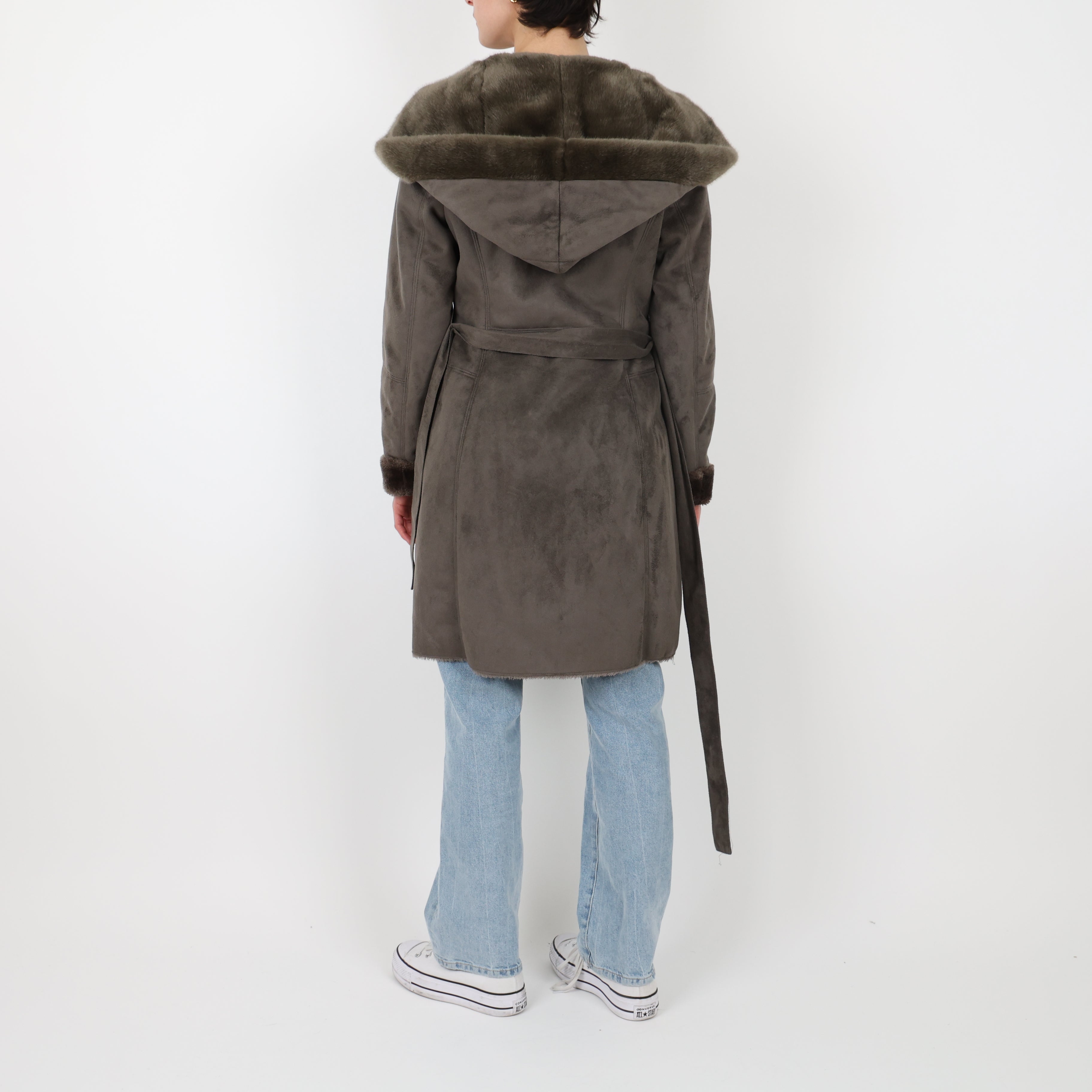 Coat, UK Size 8
