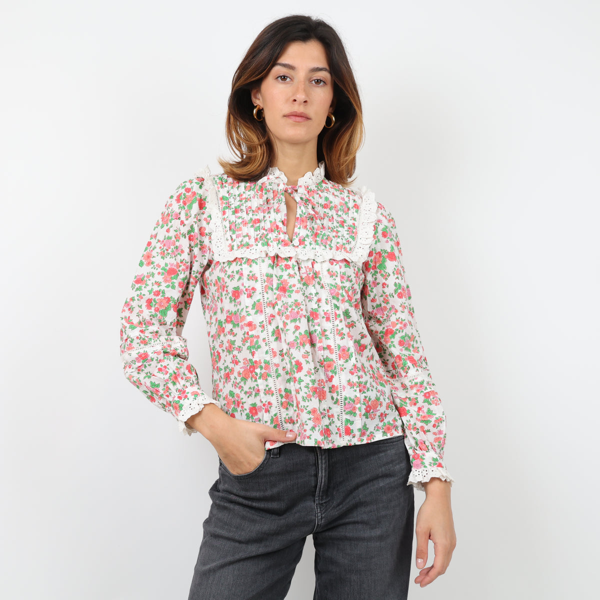 Shirt, UK Size 8