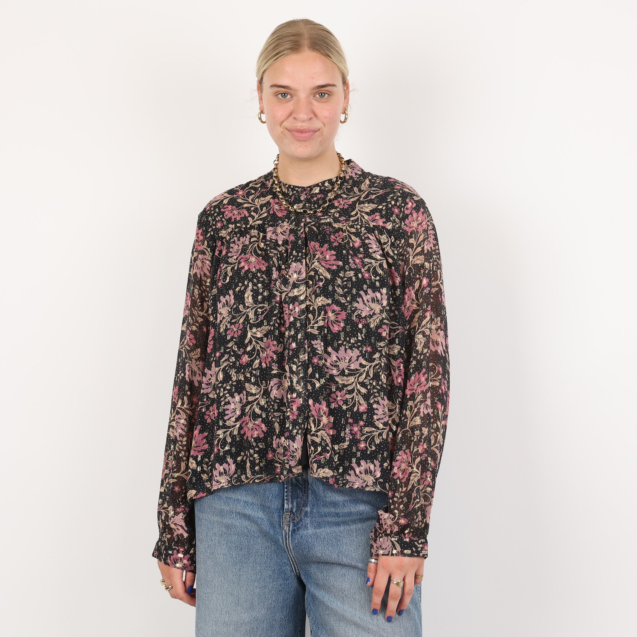 Blouse, UK Size 16