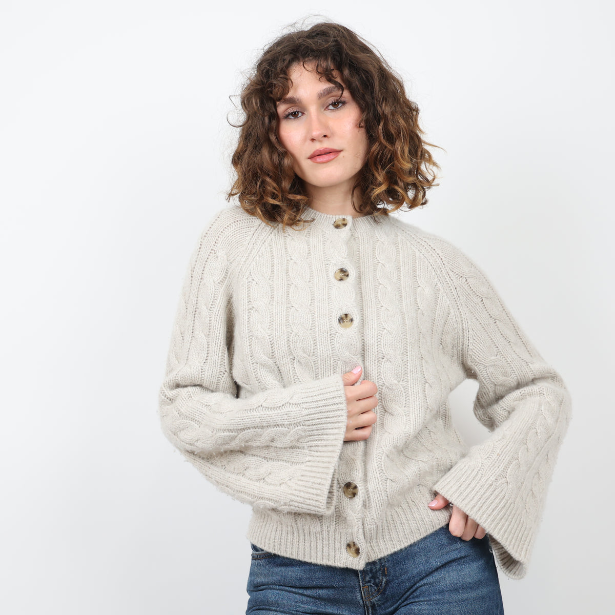 Cardigan, UK Size 8