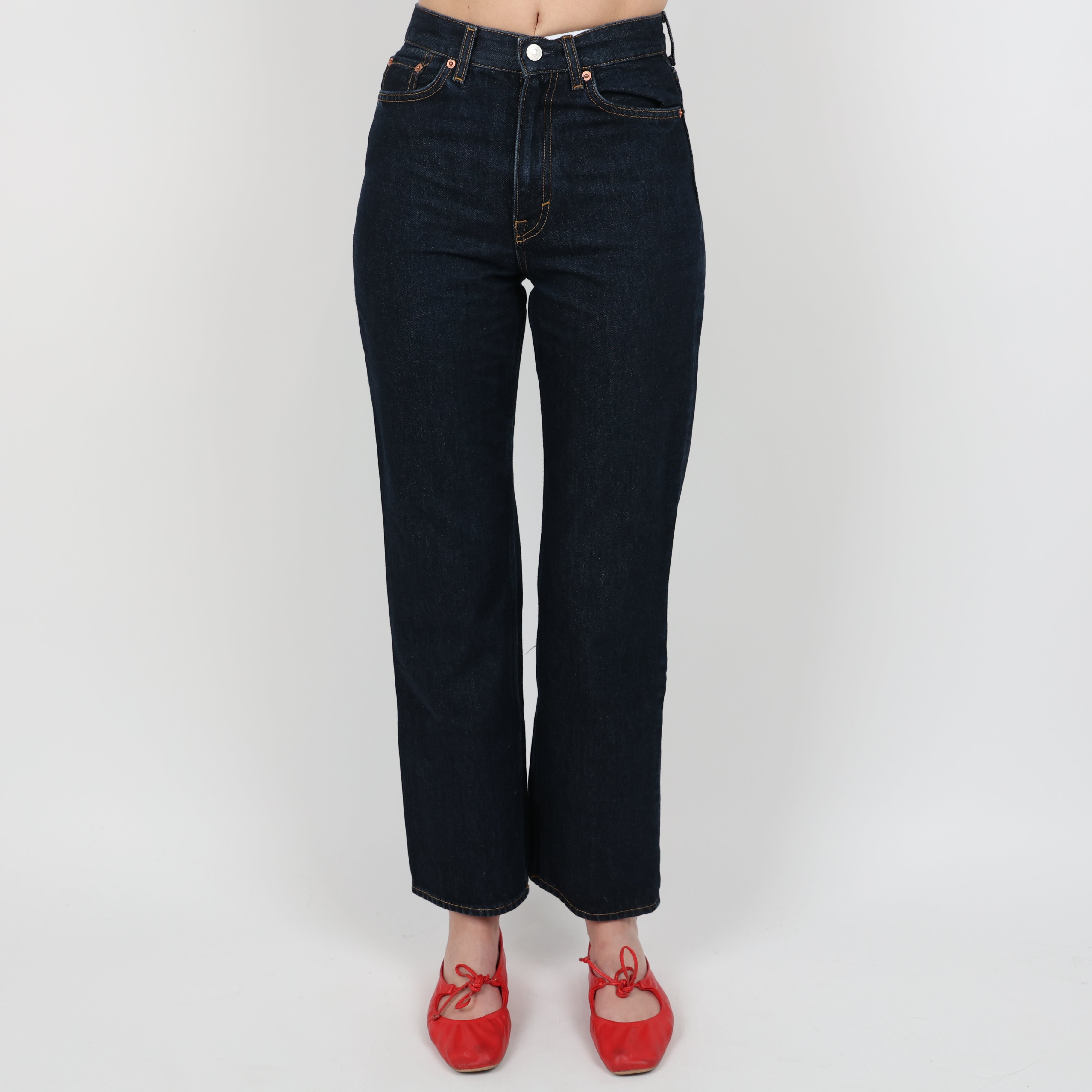 Trousers, Waist 25
