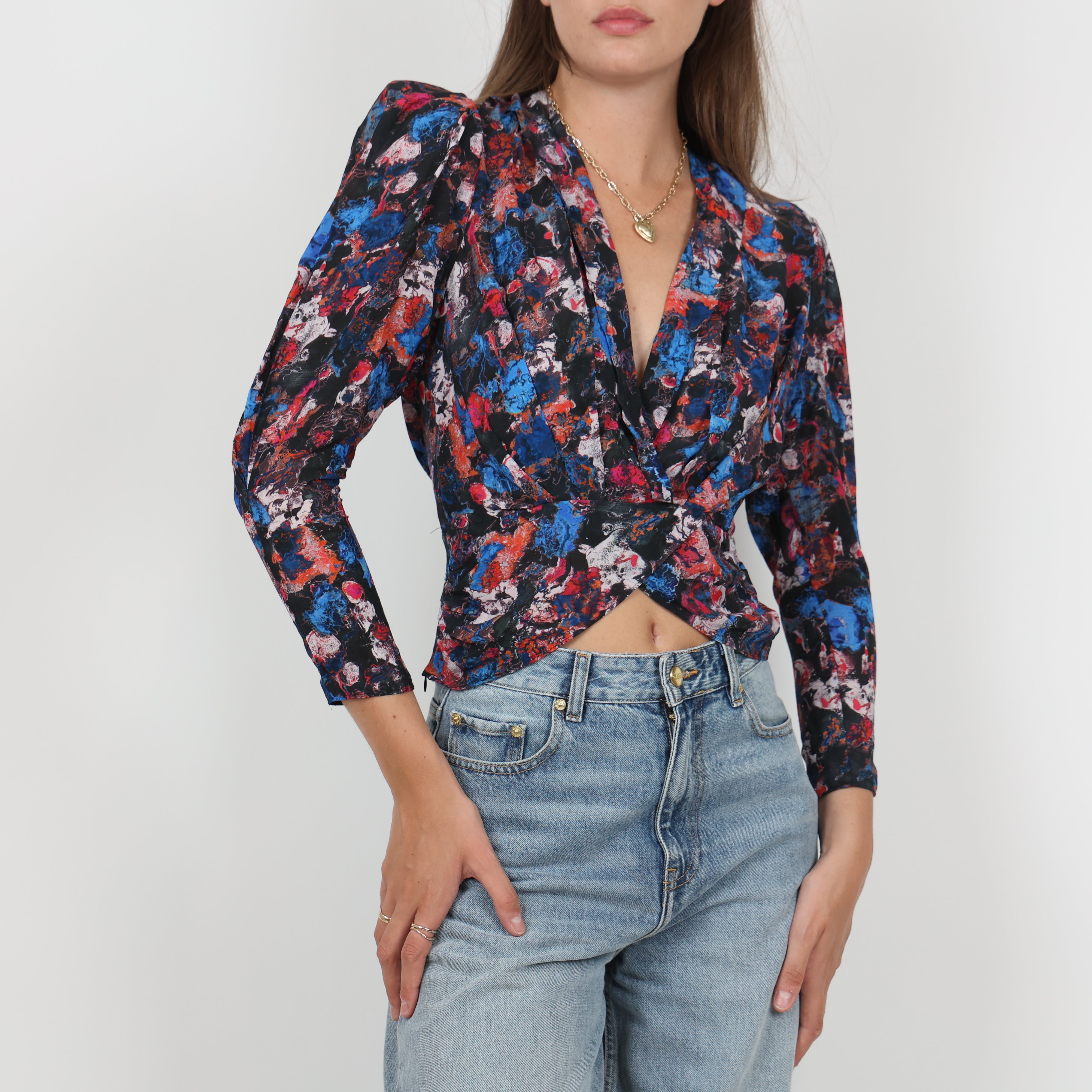 Blouse, UK Size 6