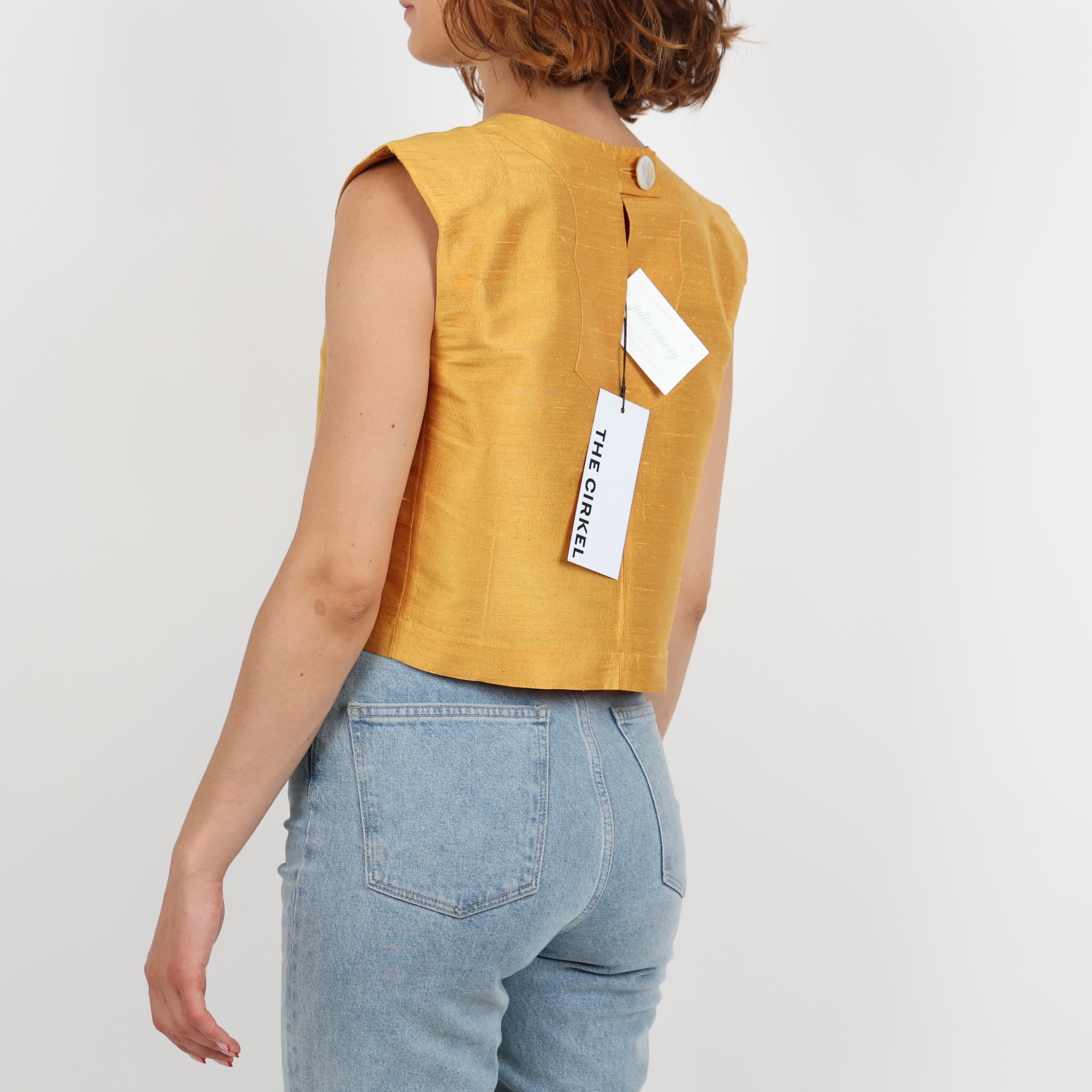 Top, UK Size 10