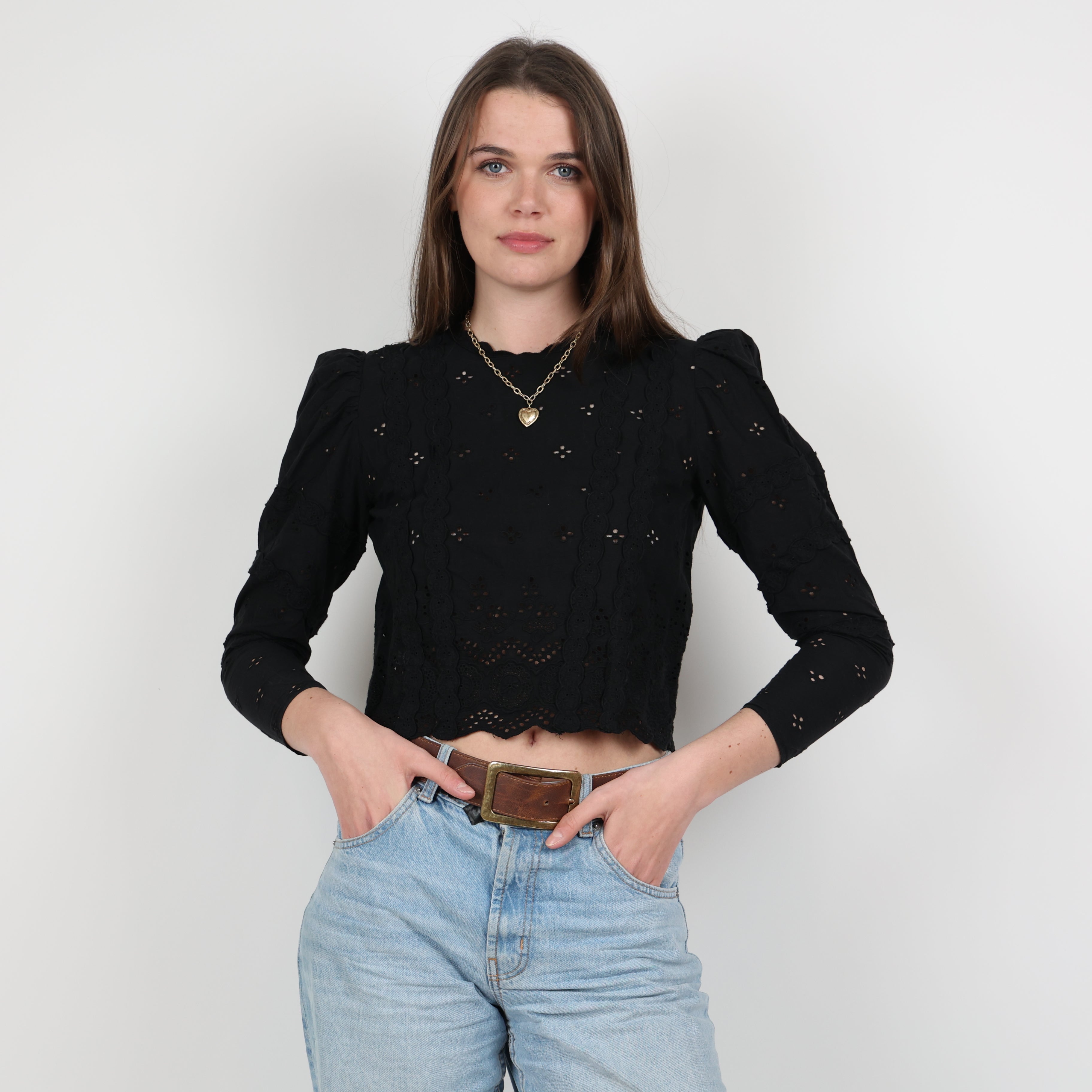Blouse, UK Size 6