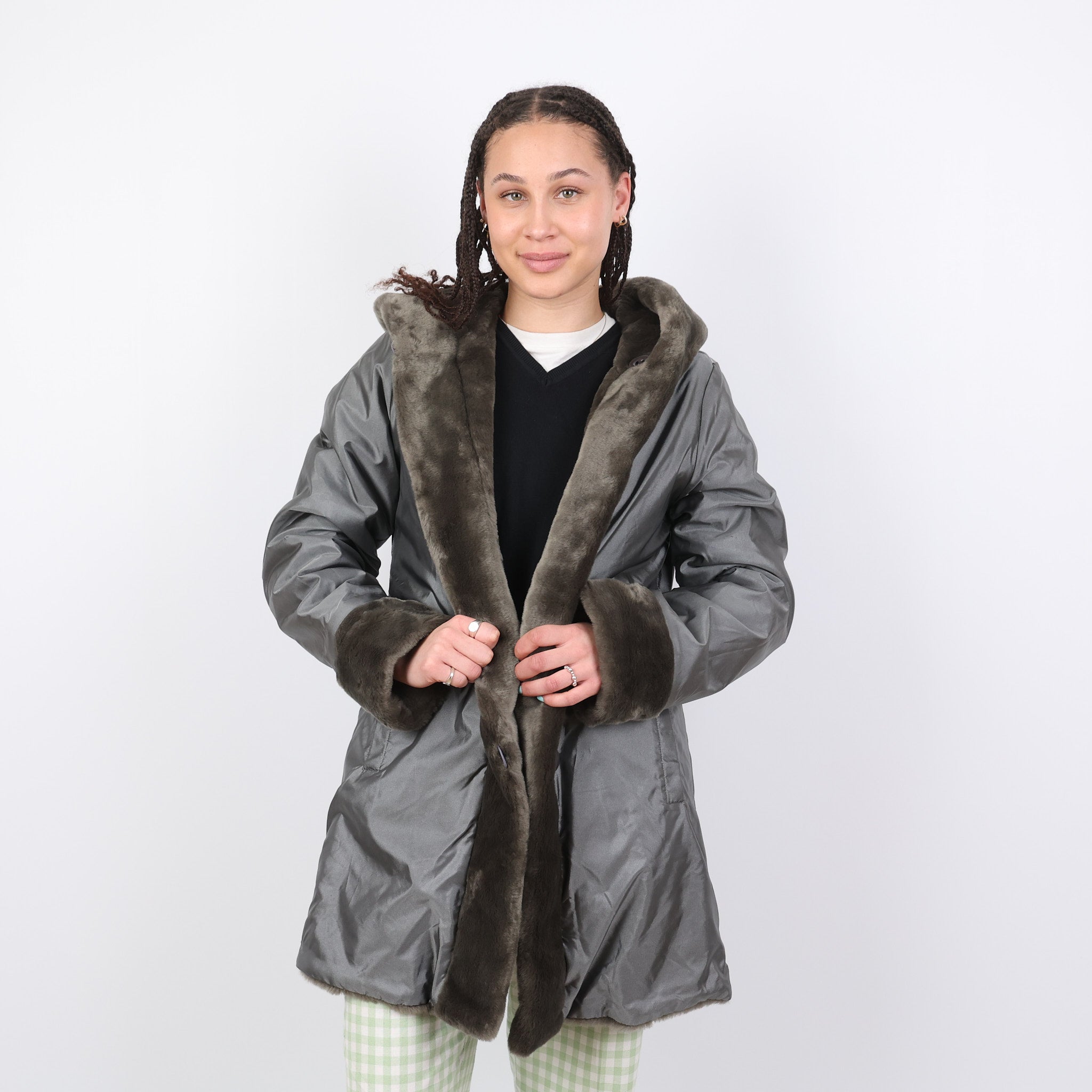 Coat, UK Size 6