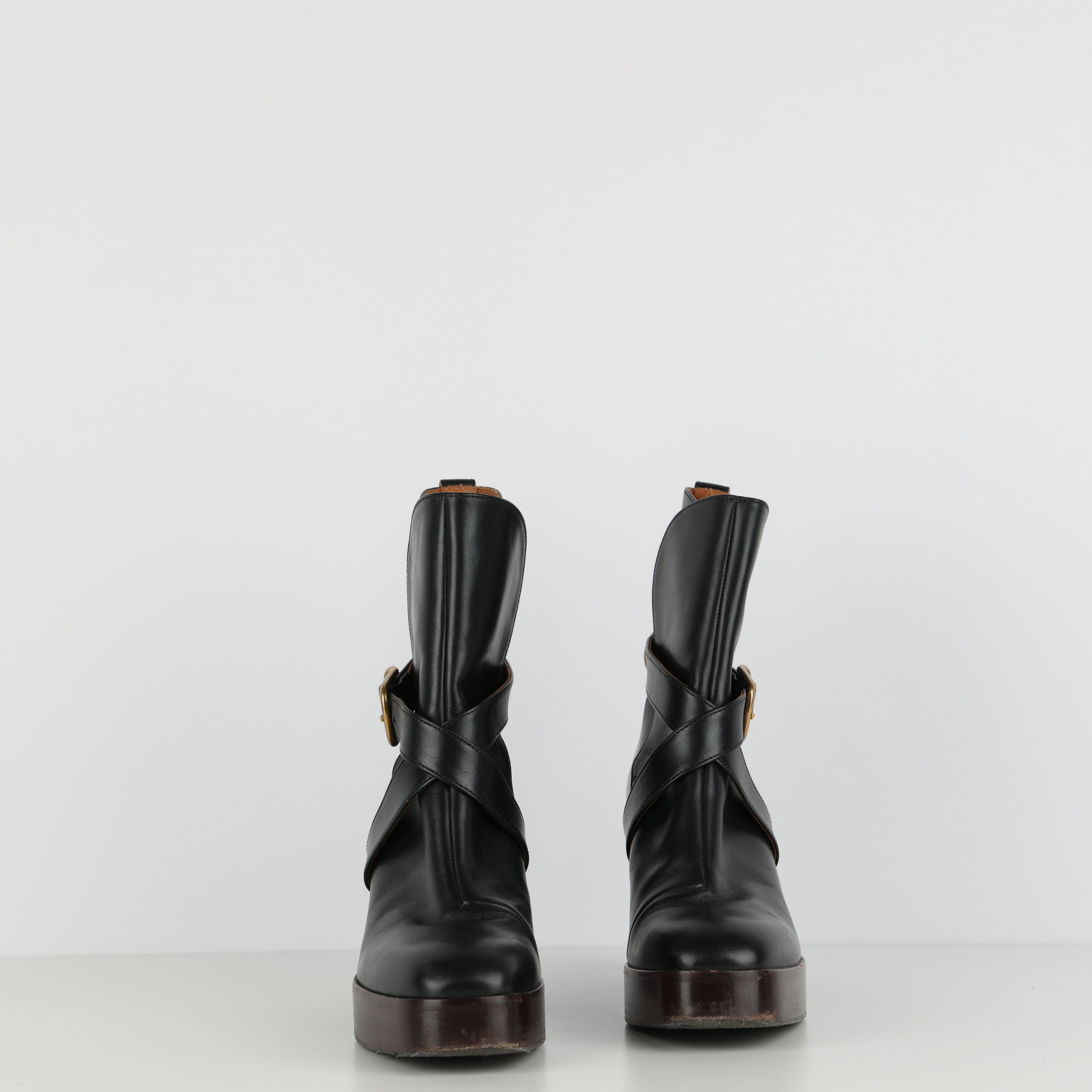 Boots , Shoe Size 38.5