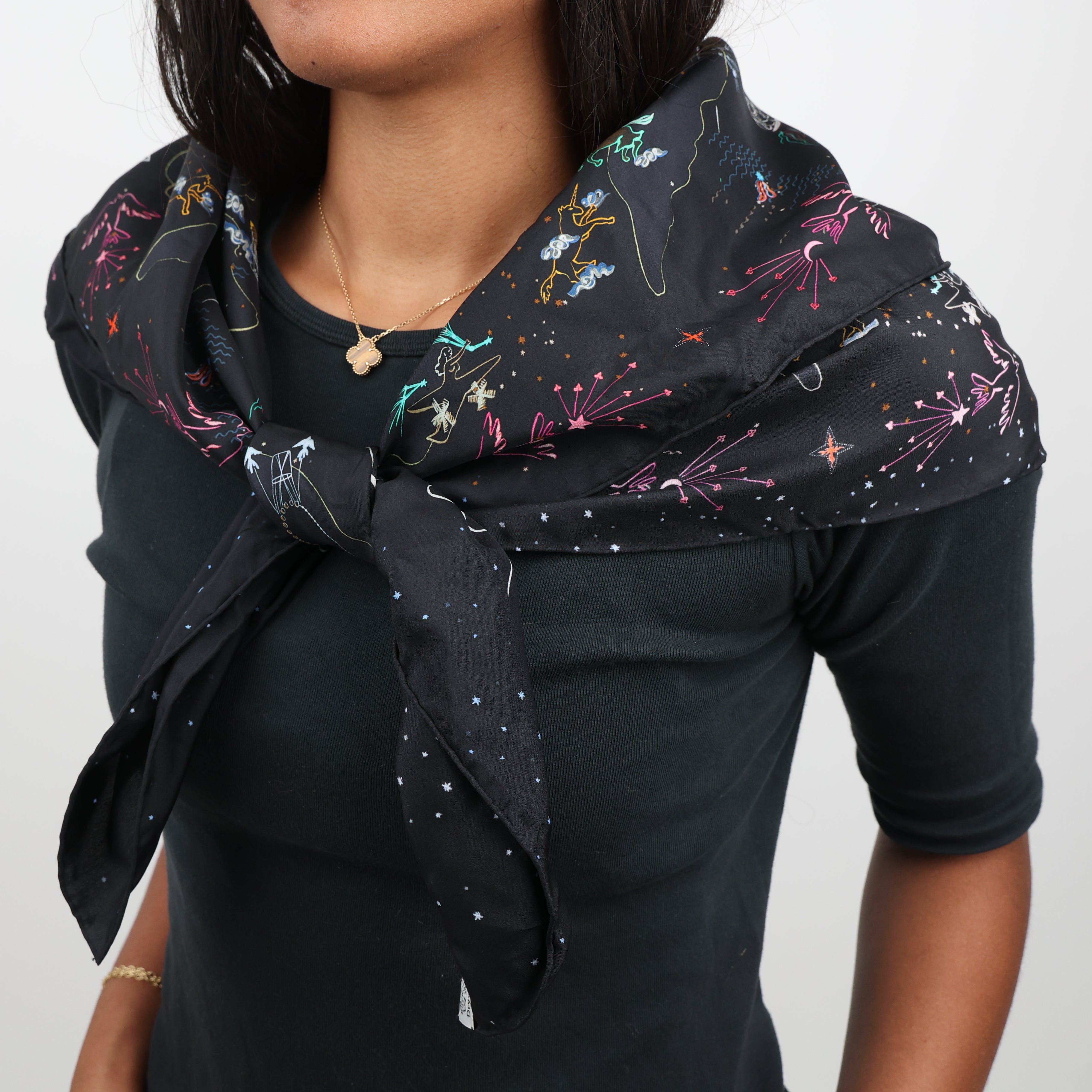 Scarf, UK Size One Size