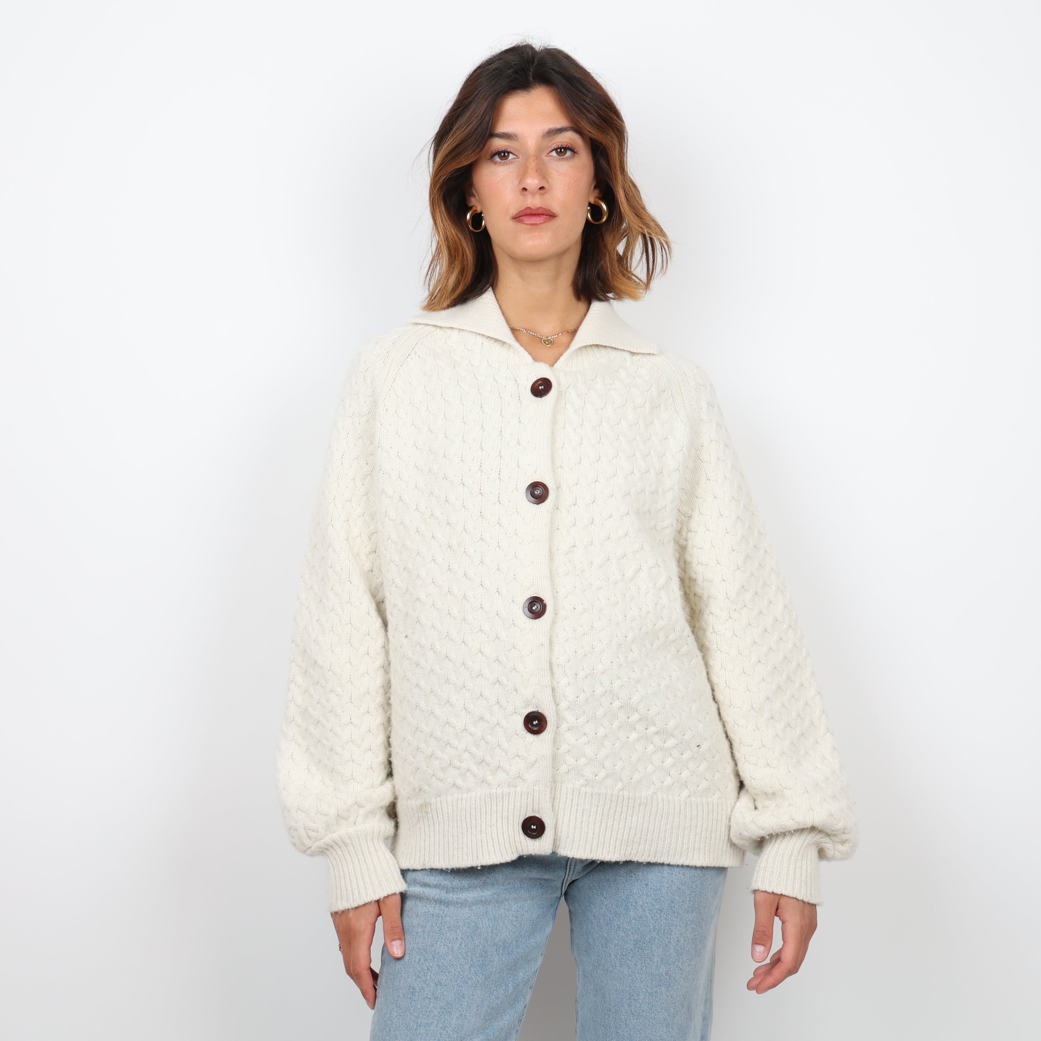 Cardigan, UK Size 16