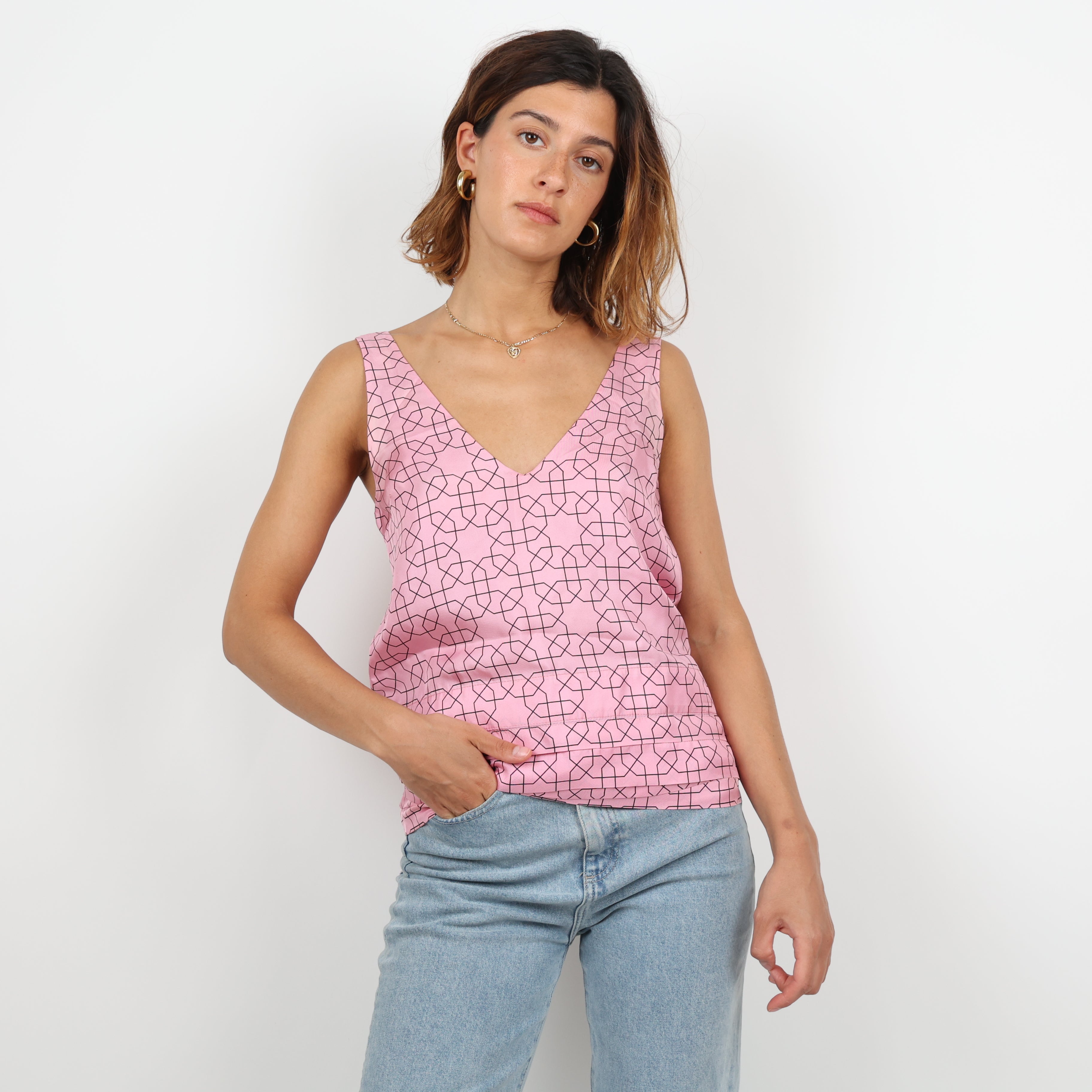 Top, UK Size 10