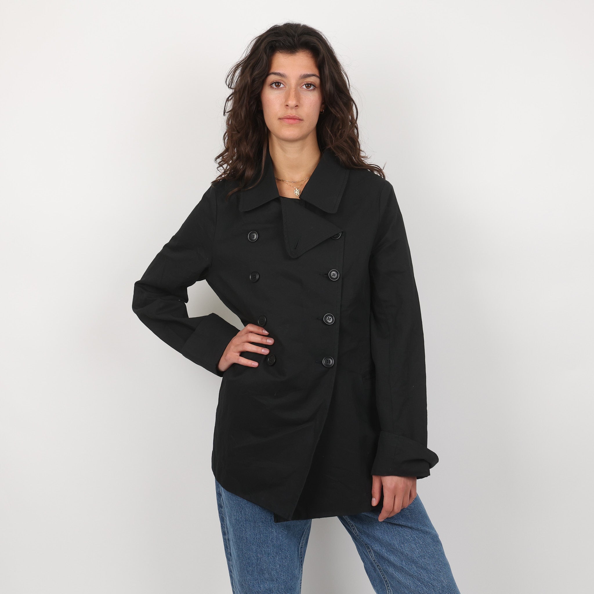 Coat, UK Size 12