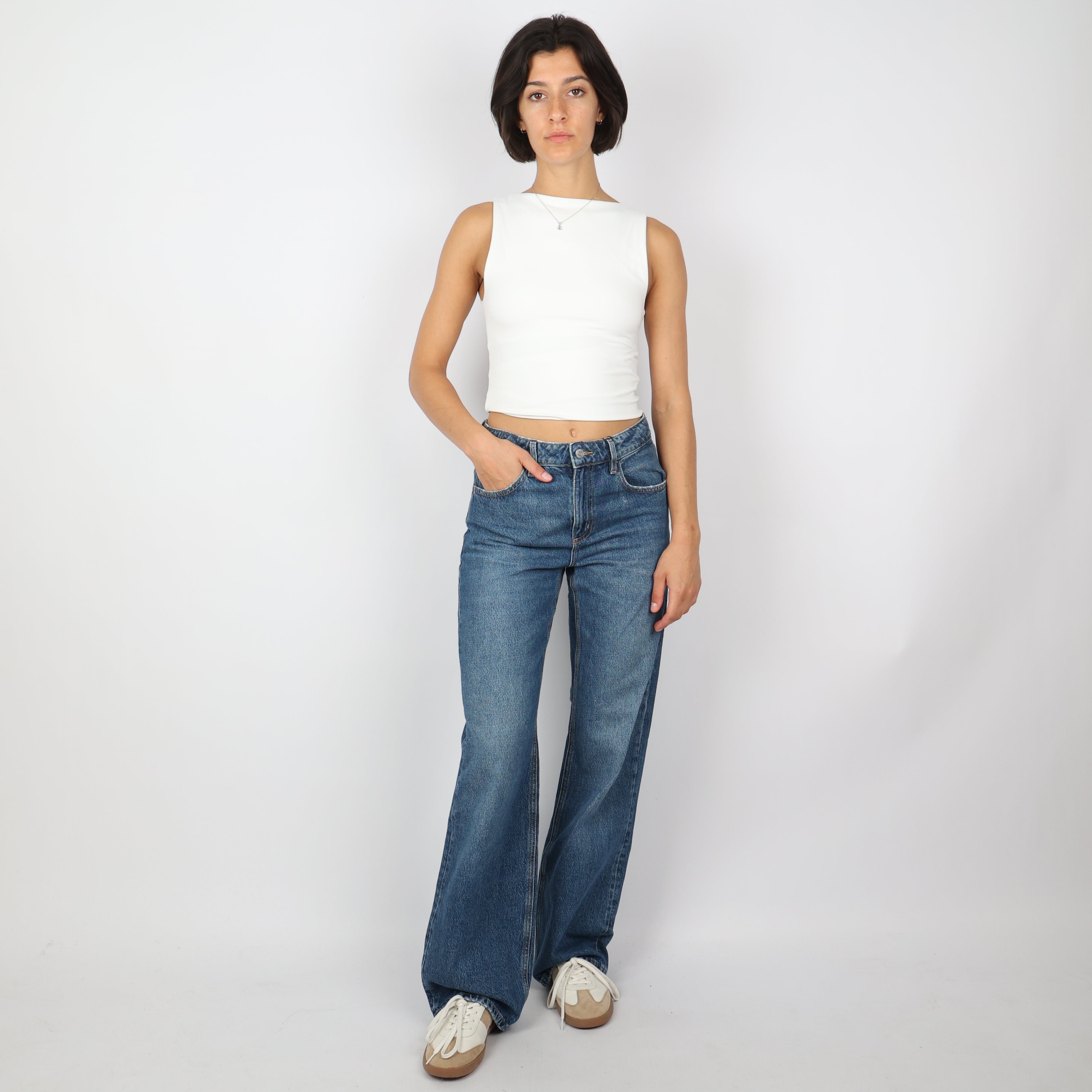 Jeans, Waist 27