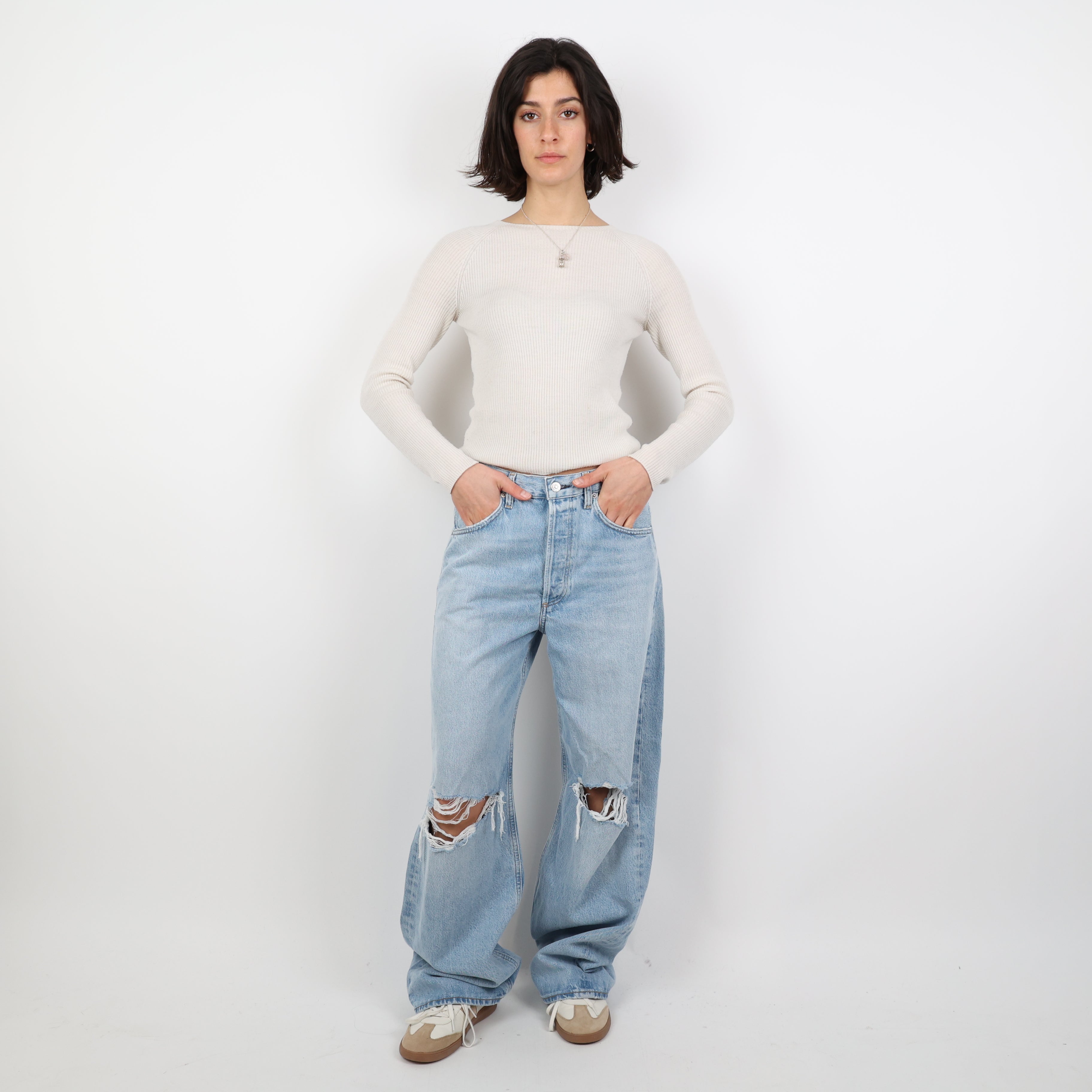 Jeans, Waist 28