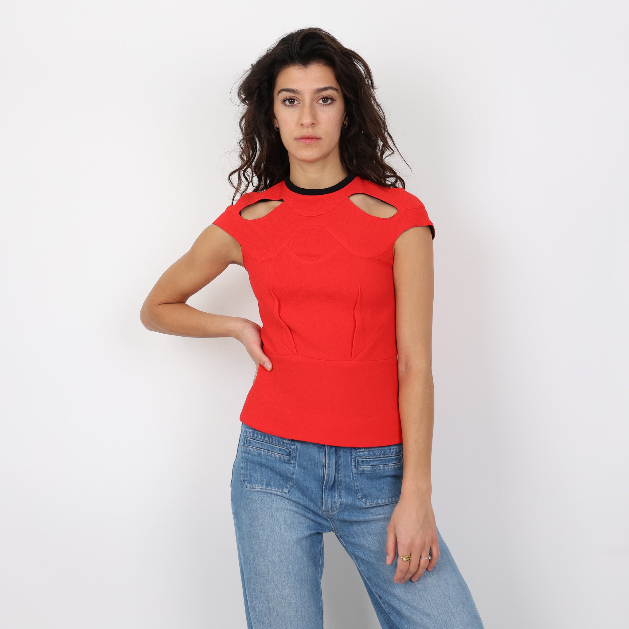 Top, UK Size 6