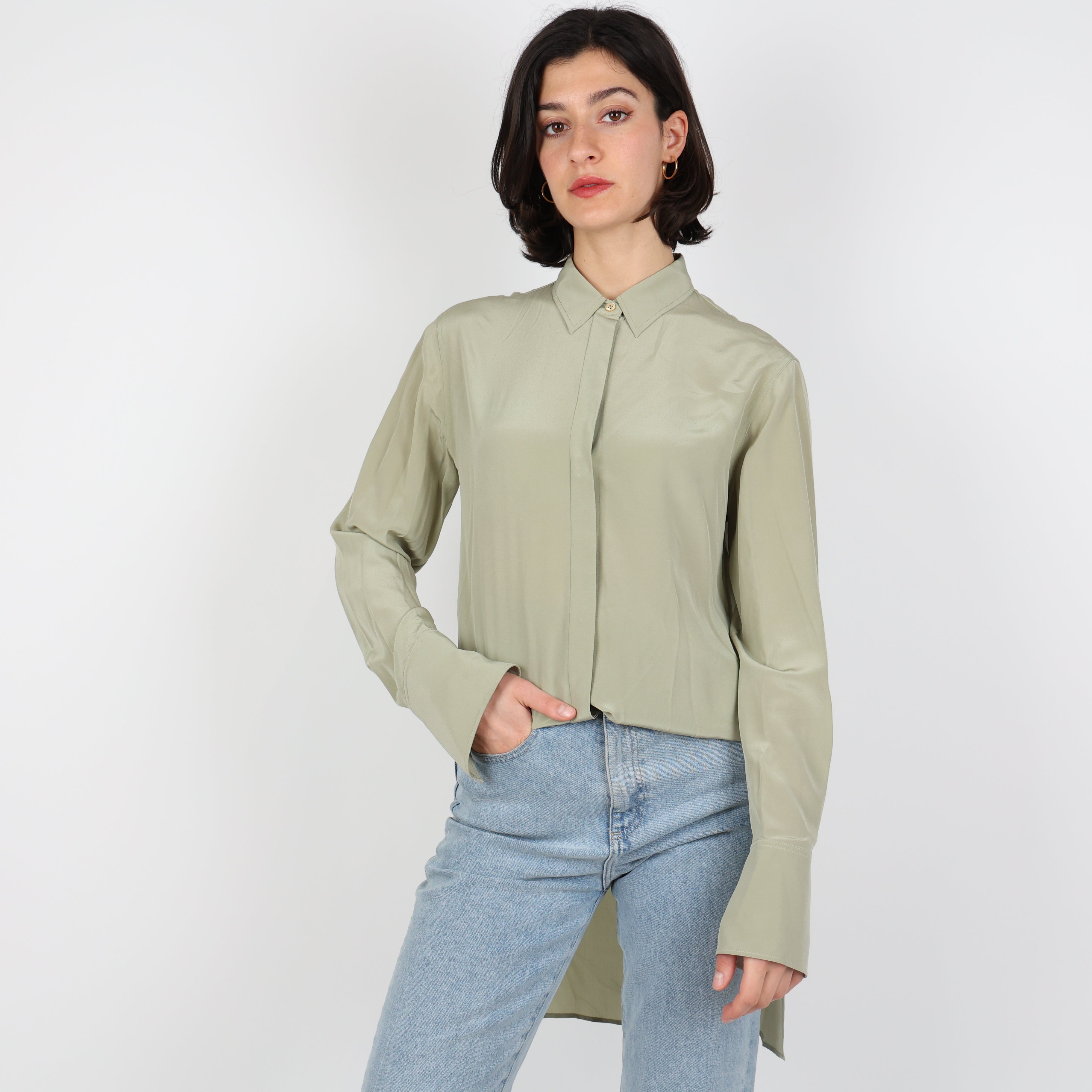 Blouse, UK Size 8