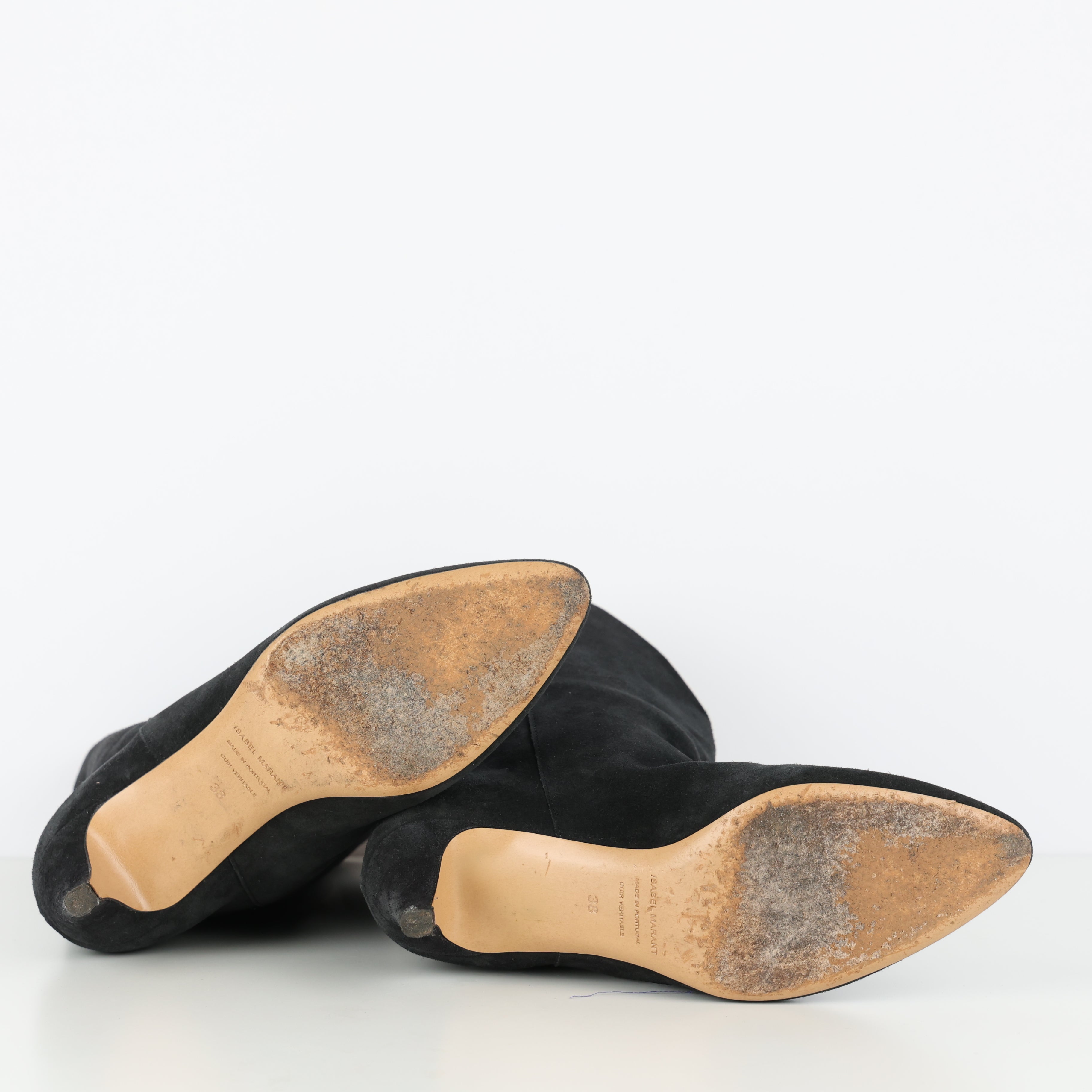 Boots , Shoe Size 38