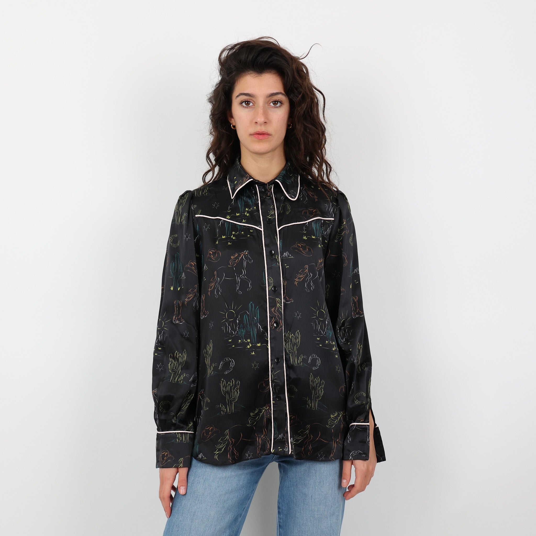 Top, UK Size 8