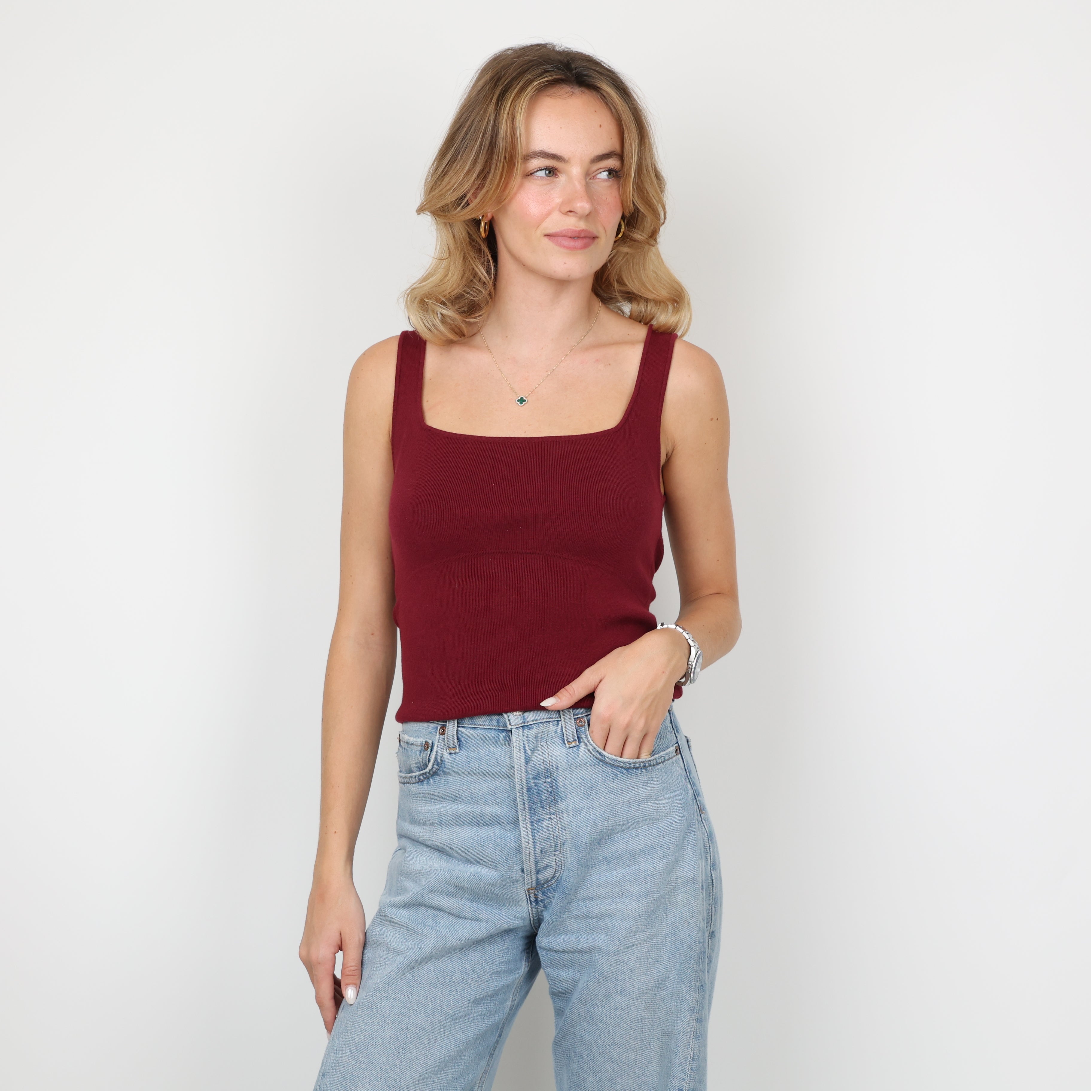 Top, UK Size 4