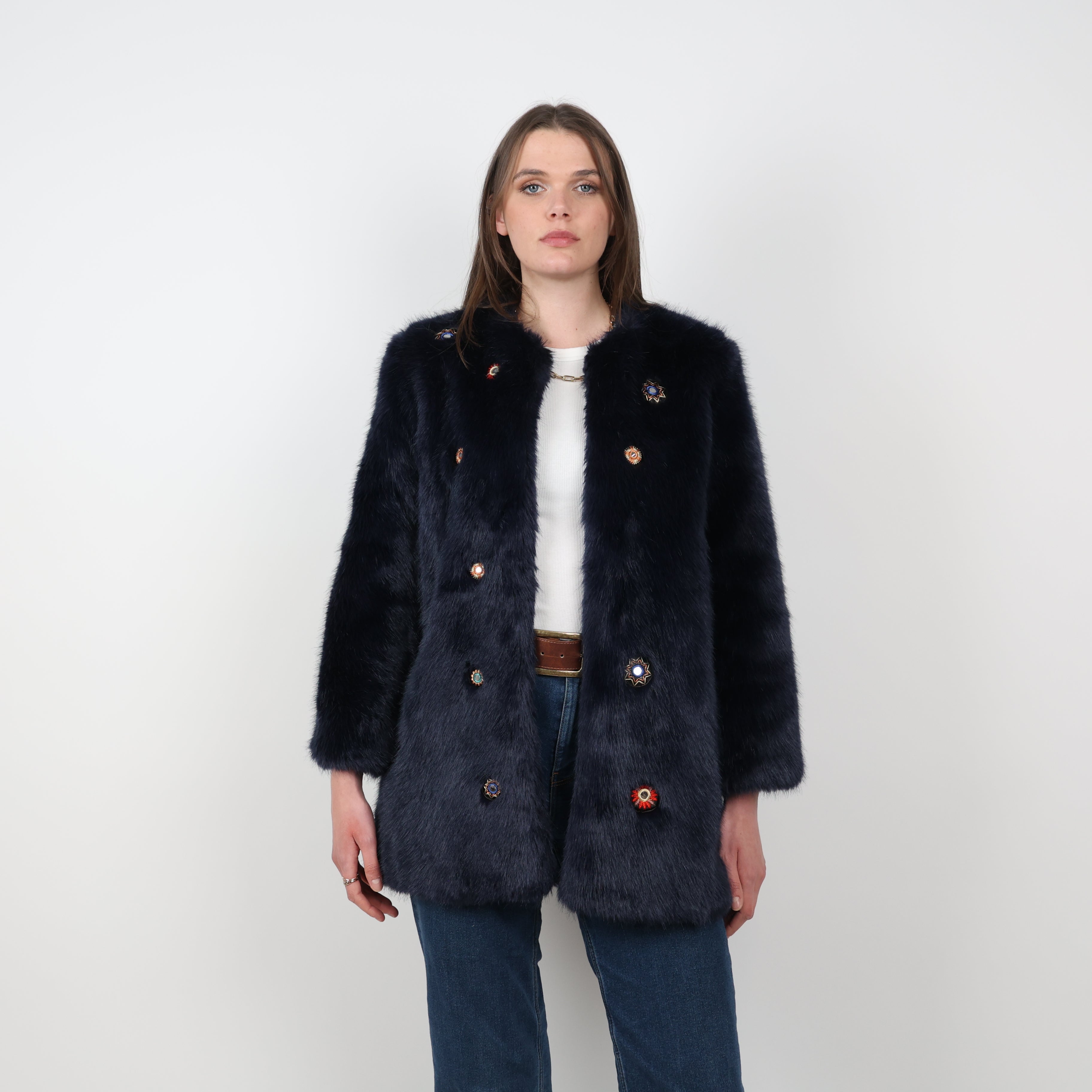Coat, UK Size 8
