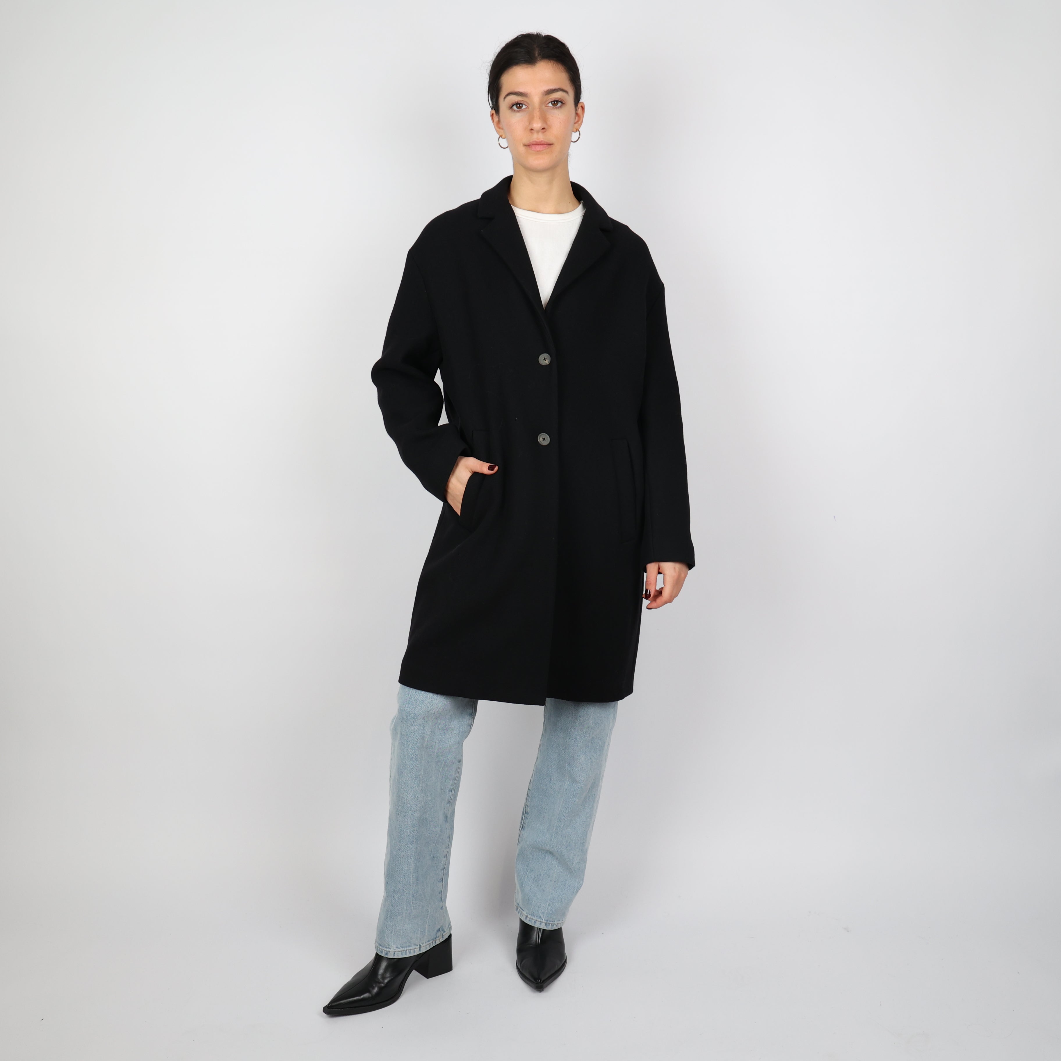 Coat, UK Size 12