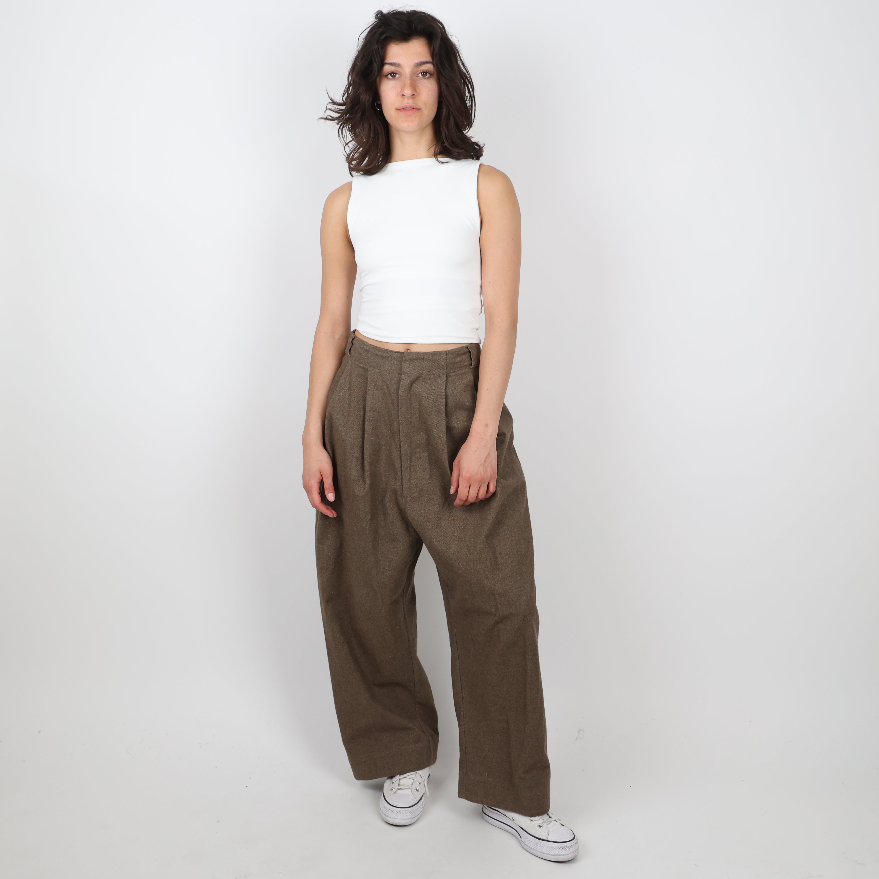 Trousers, Waist 25