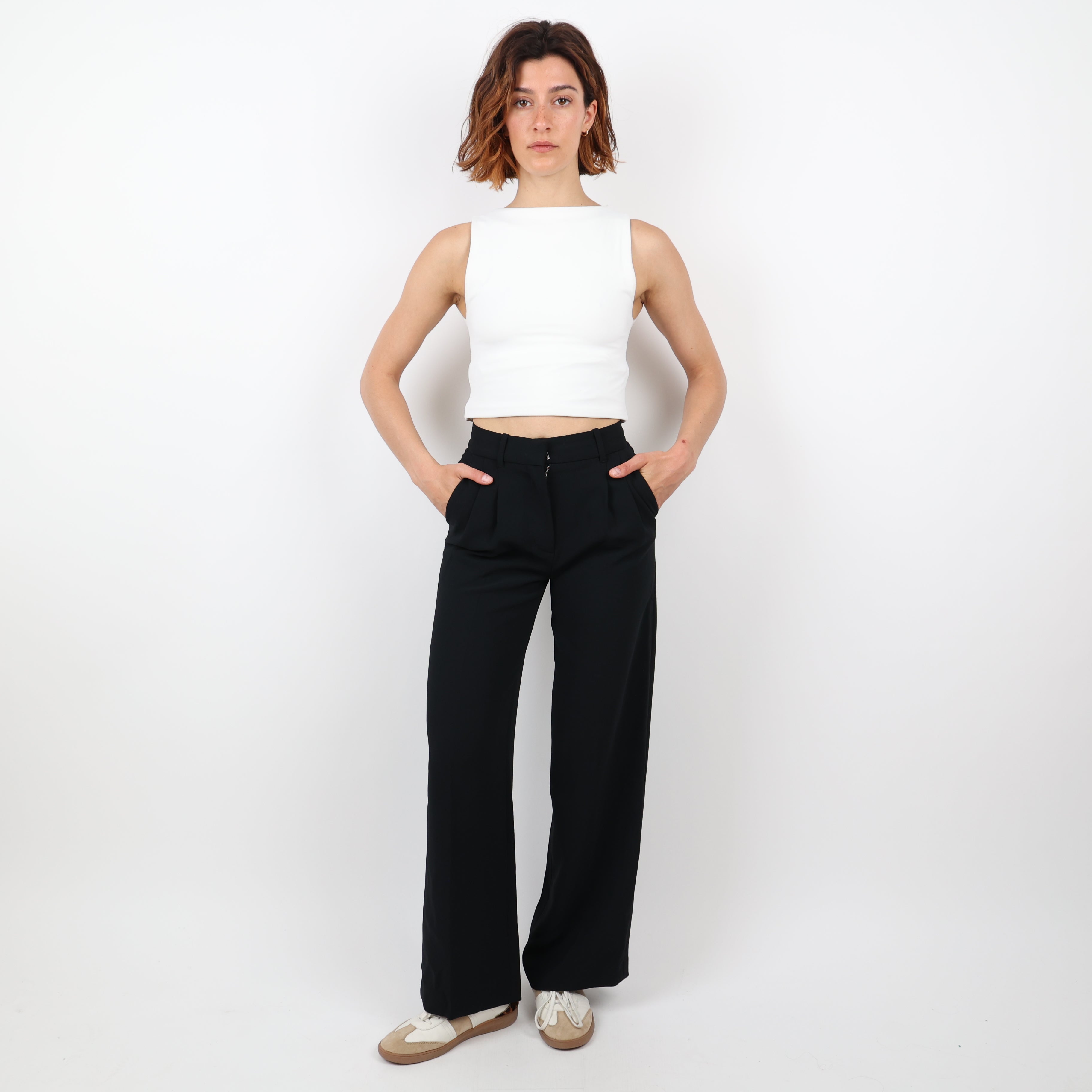 Trousers, UK Size 4