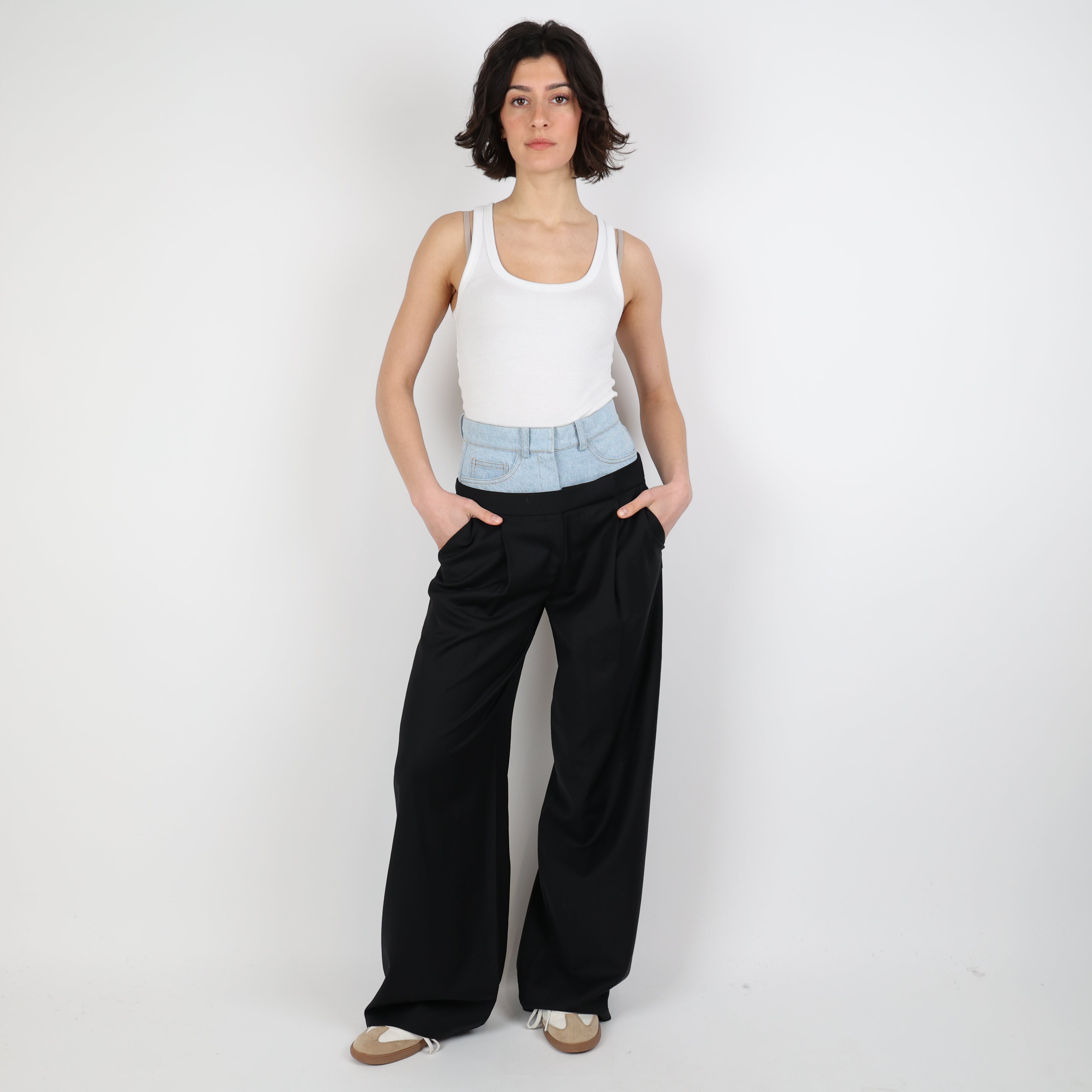 Trousers, UK Size 8