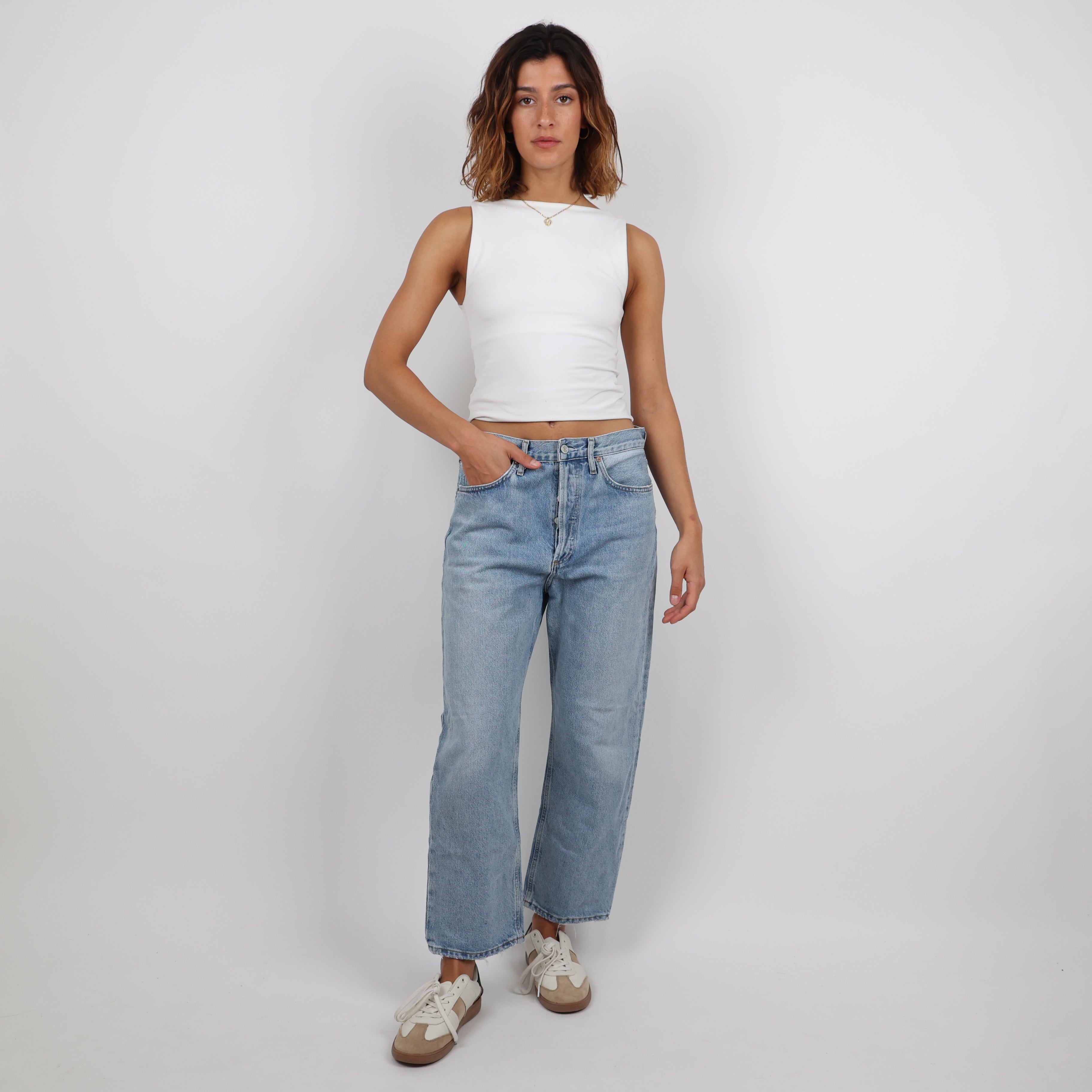 Jeans, Waist 28