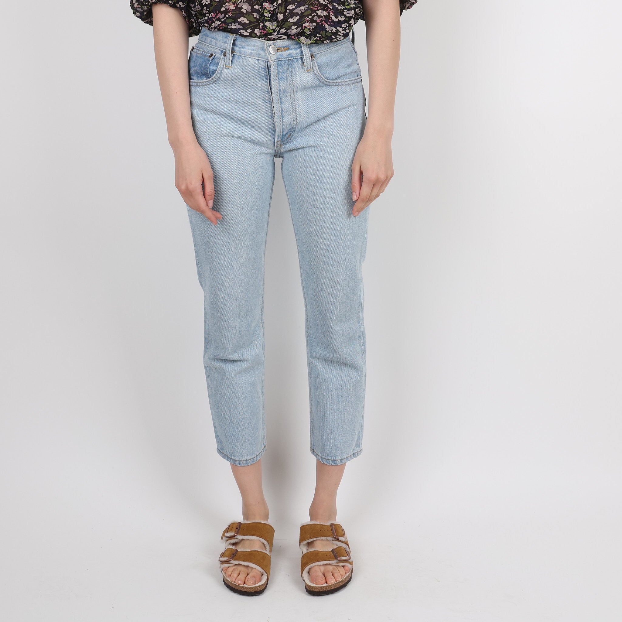 Jeans, Waist 25