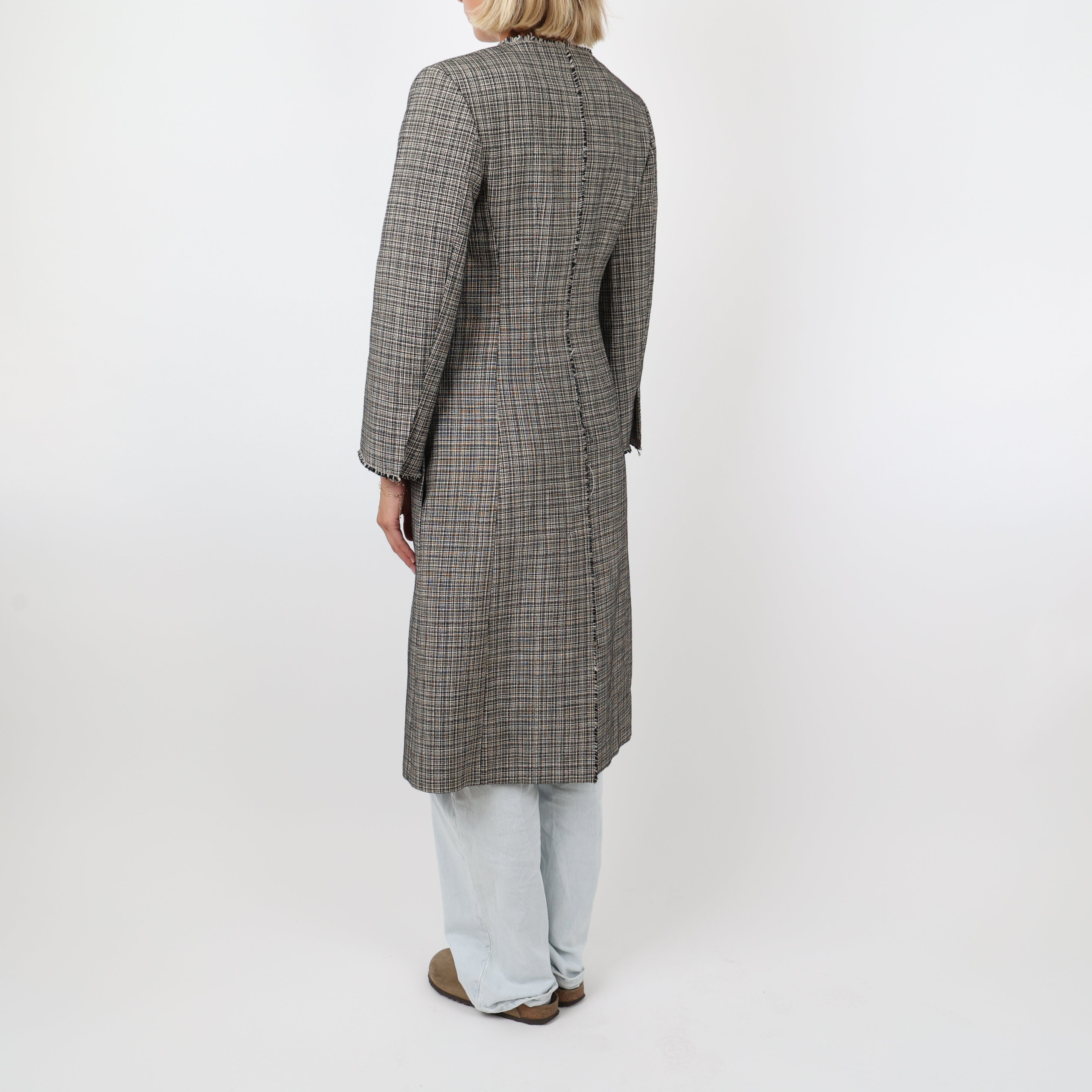 Coat, UK Size 8