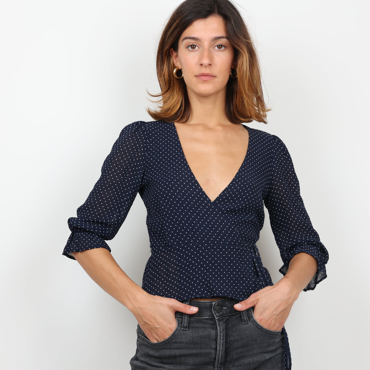 Blouse, UK Size 8