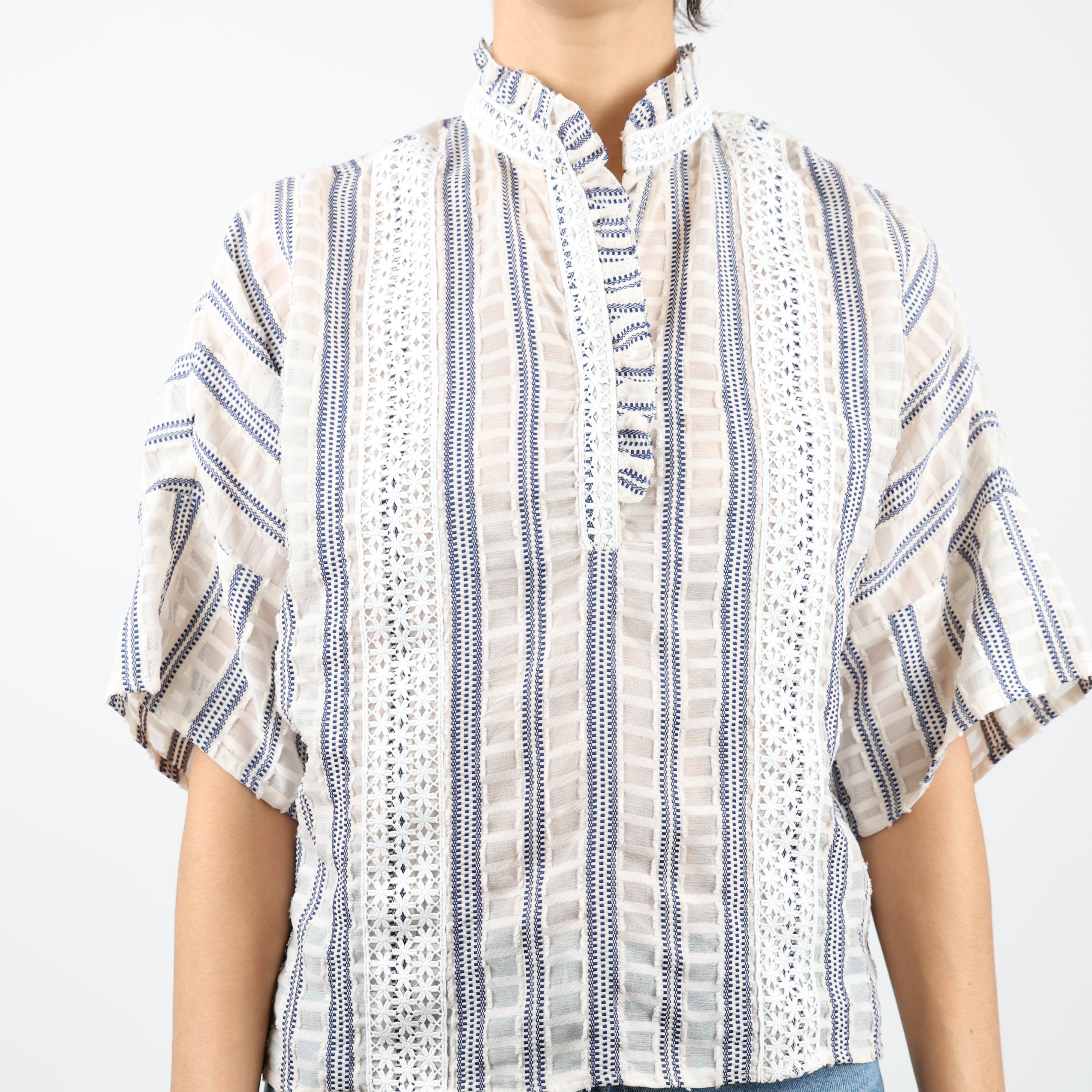 Blouse, UK Size 10