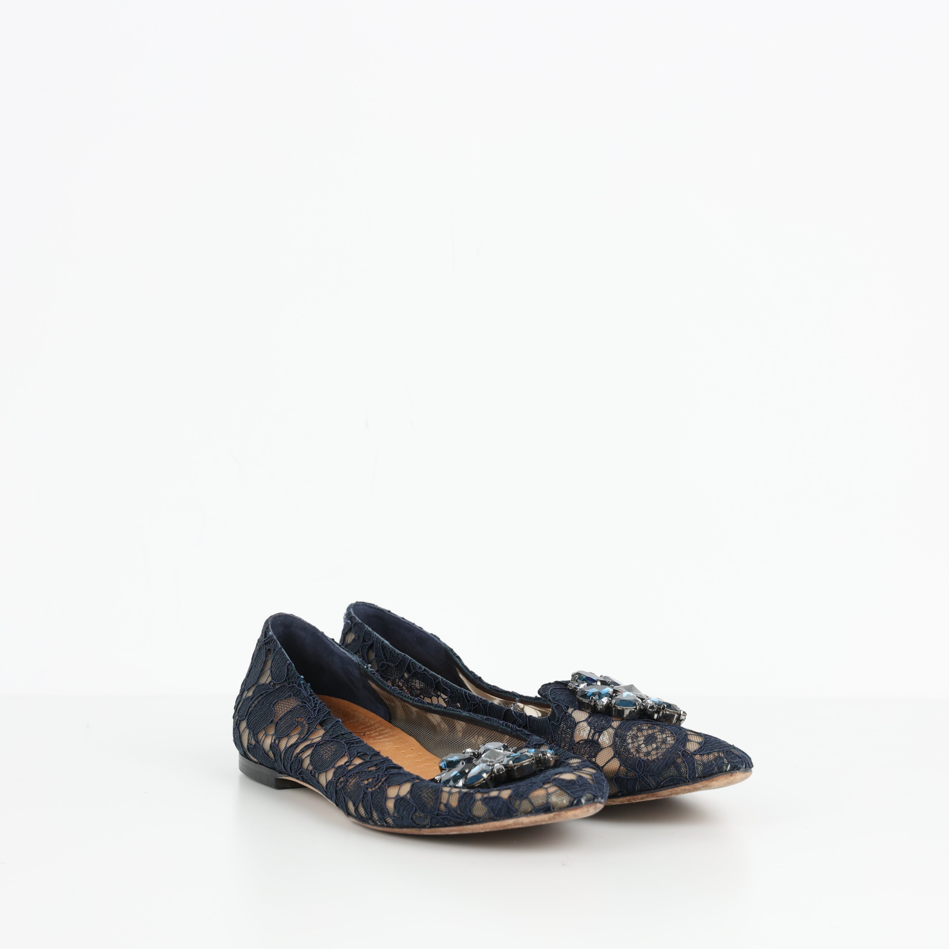 Flats, Shoe Size 38