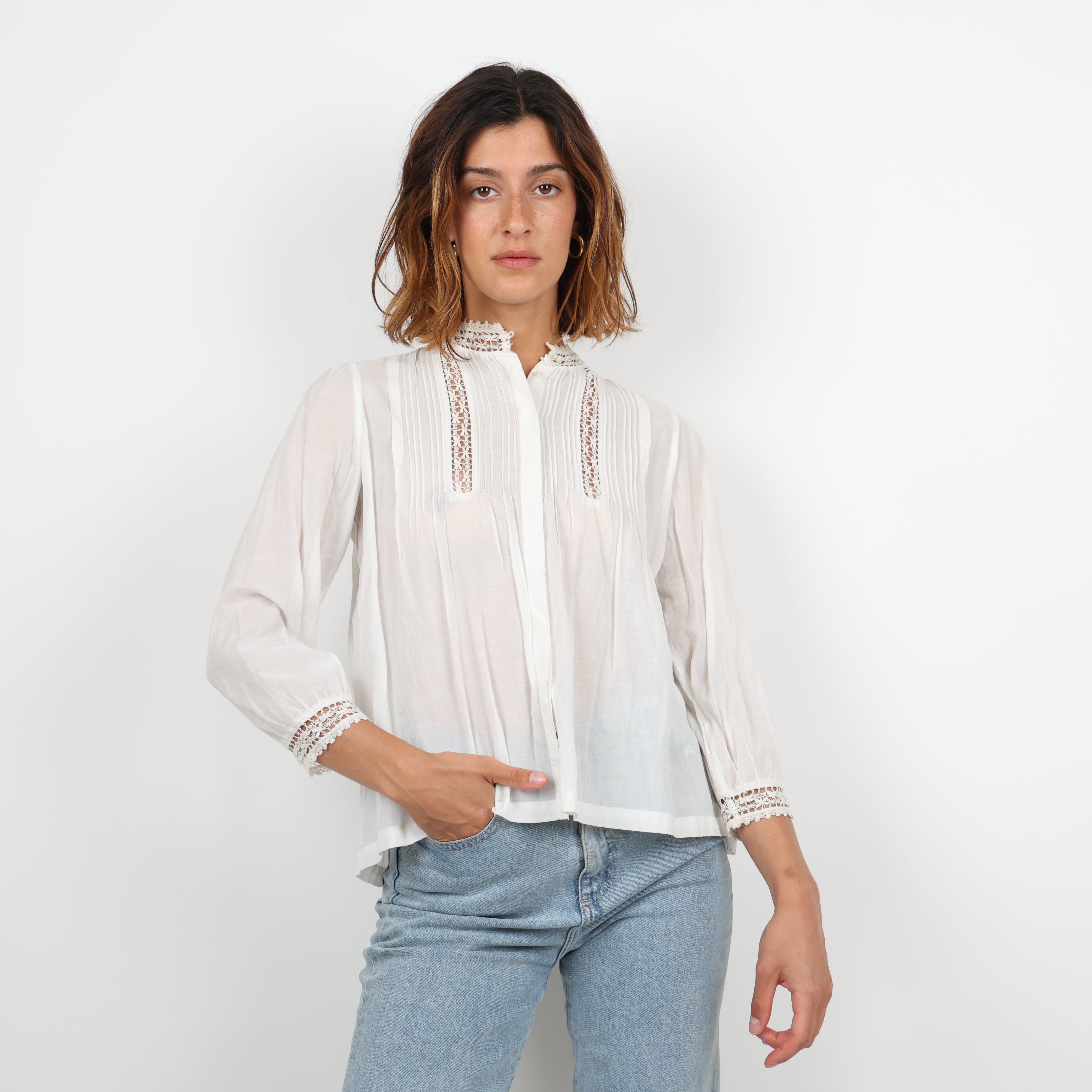 Blouse, UK Size 6