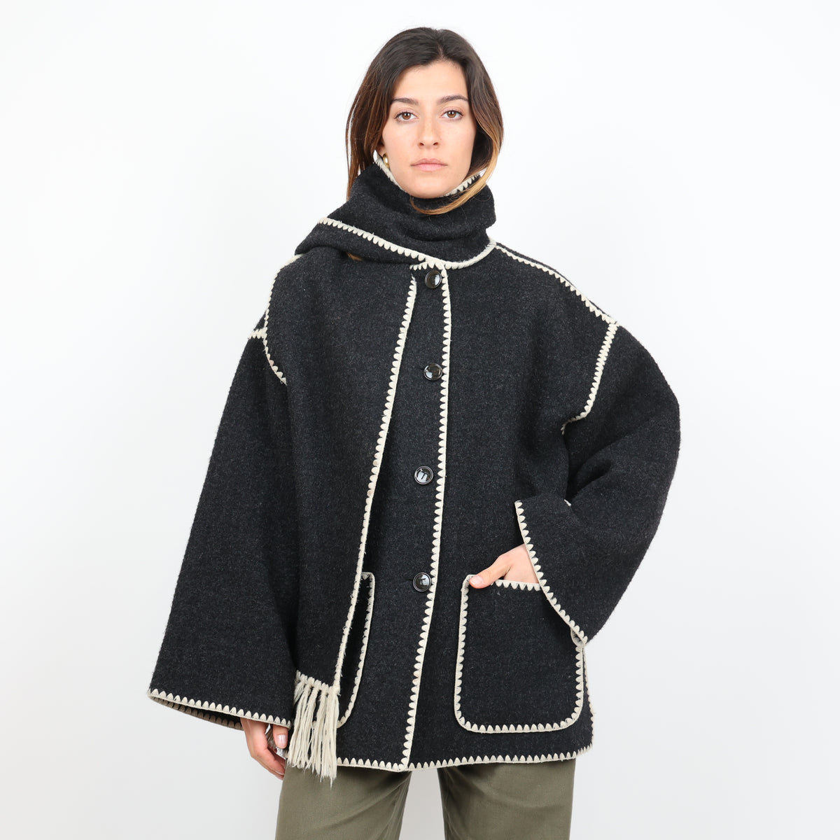 Jacket, UK Size 14