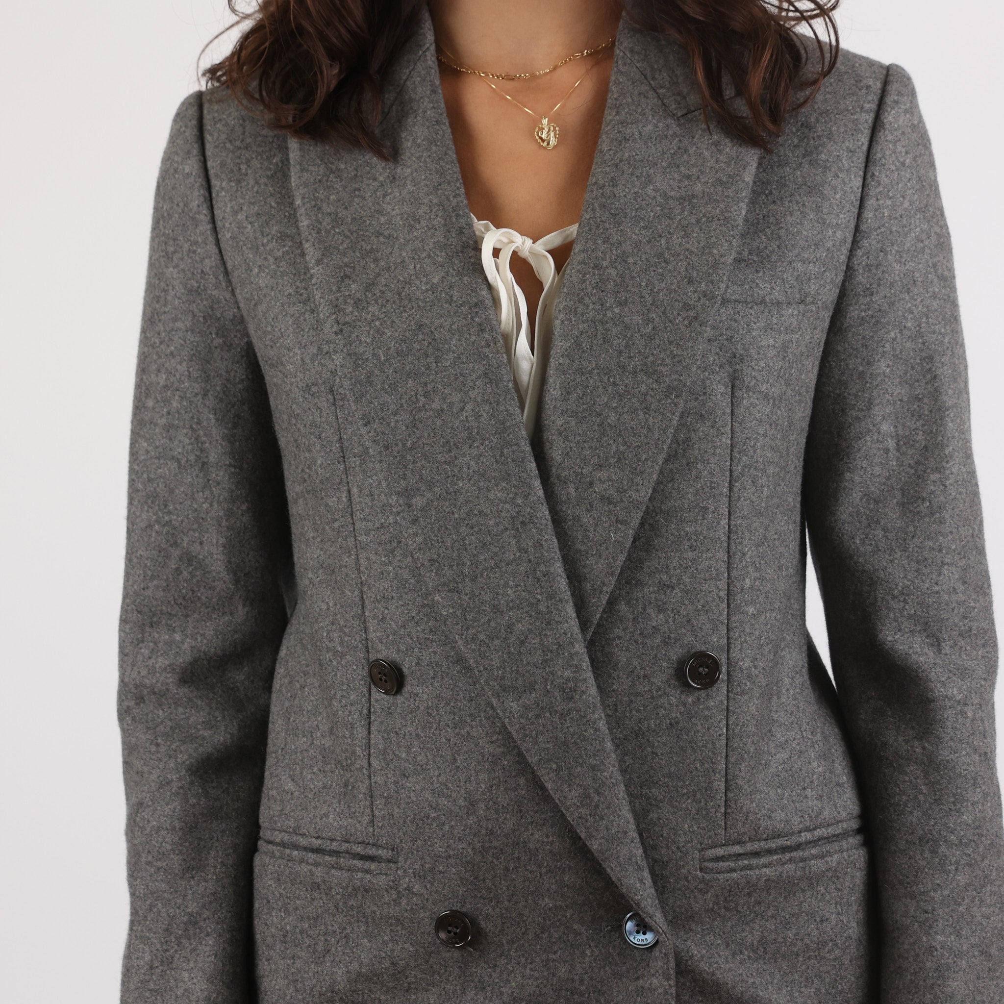 Coat, UK Size 8