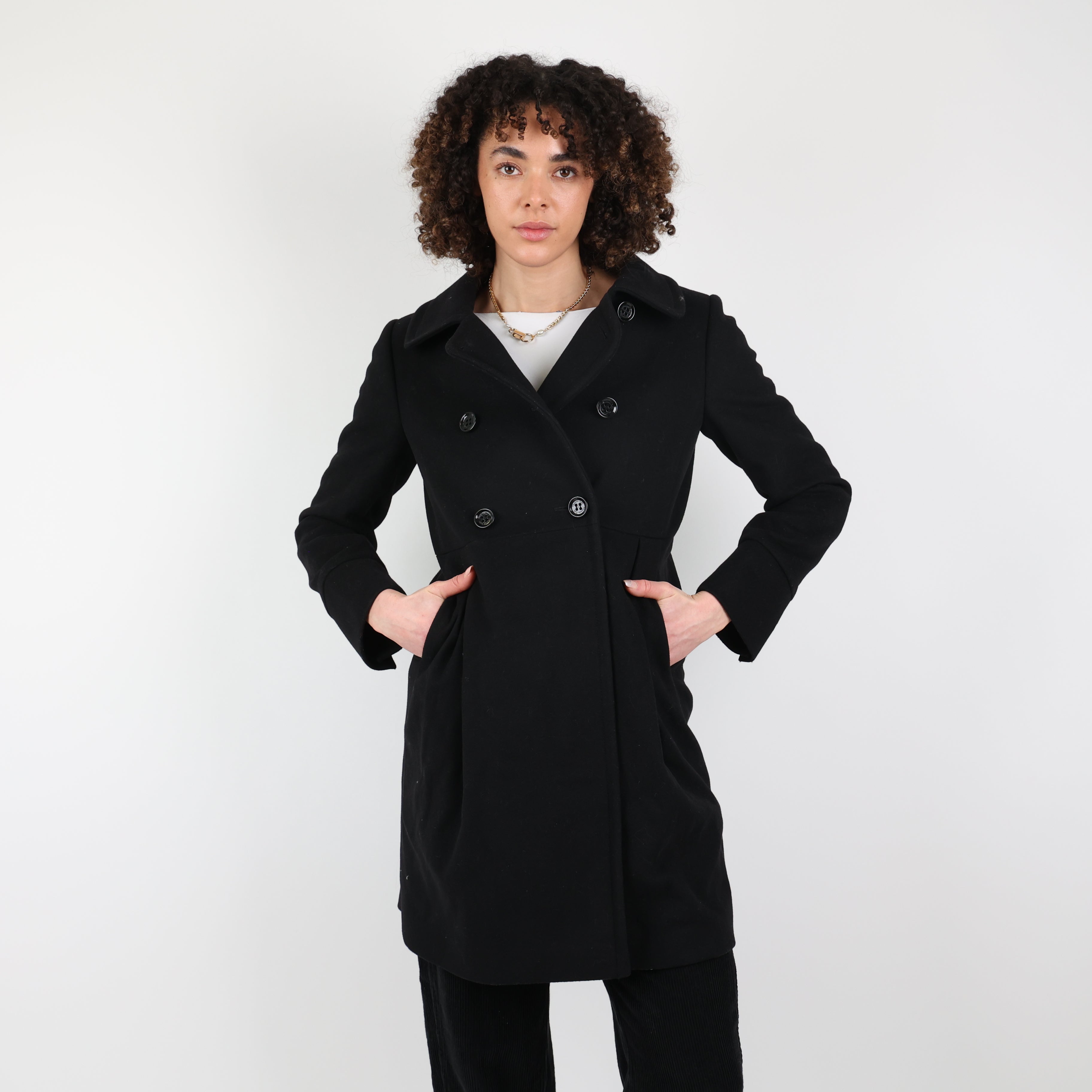 Coat, UK Size 10
