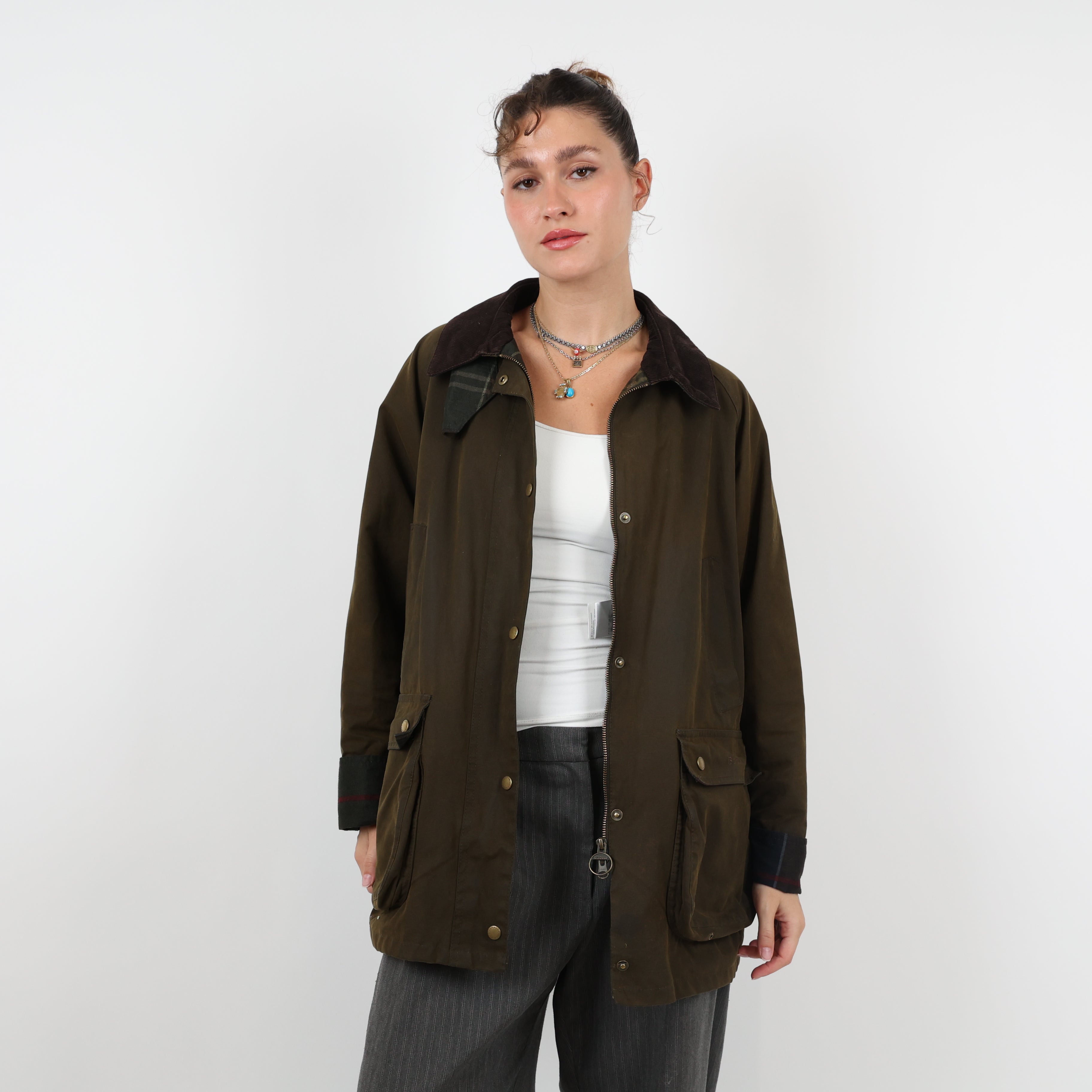 Coat, UK Size 18