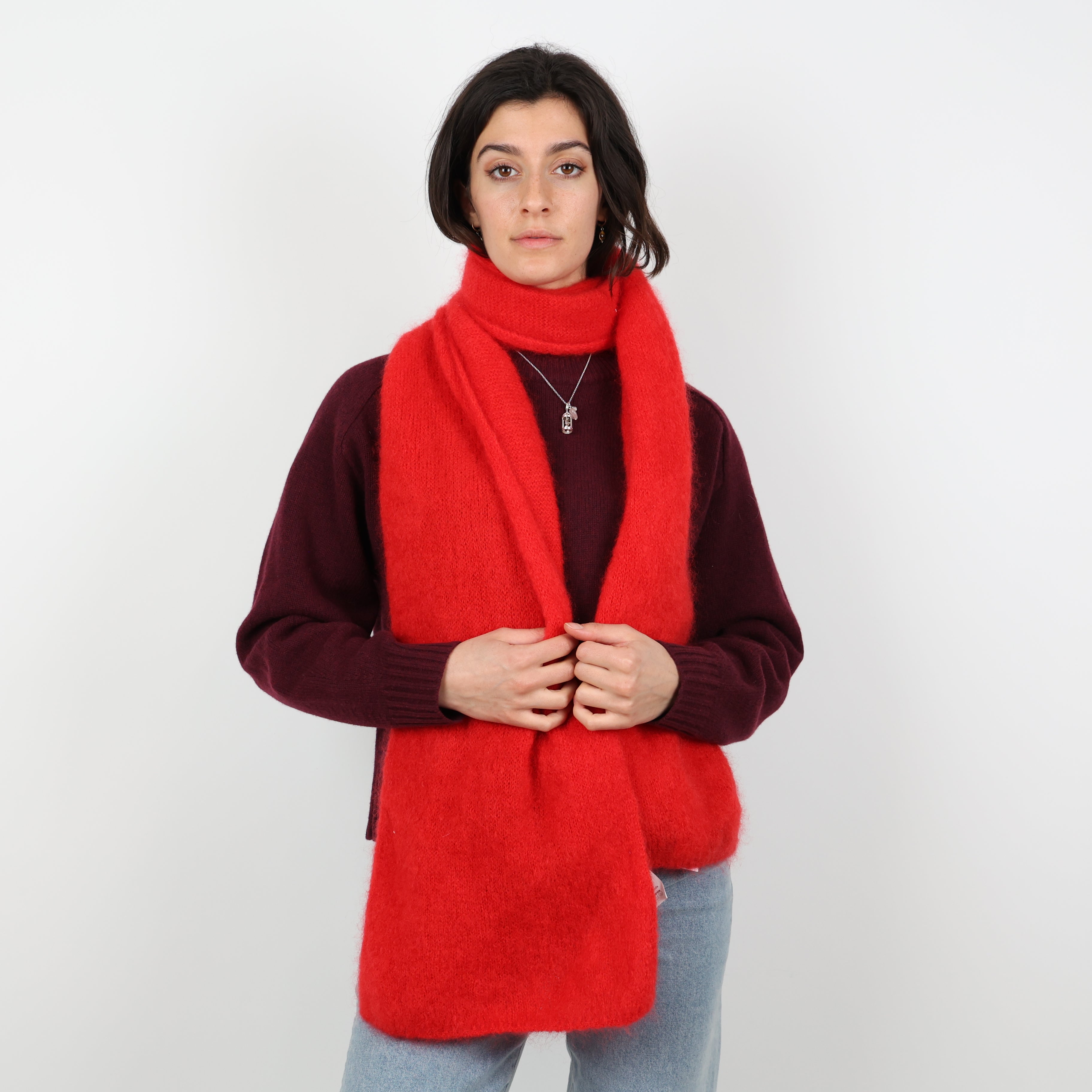 Scarf, UK Size One Size