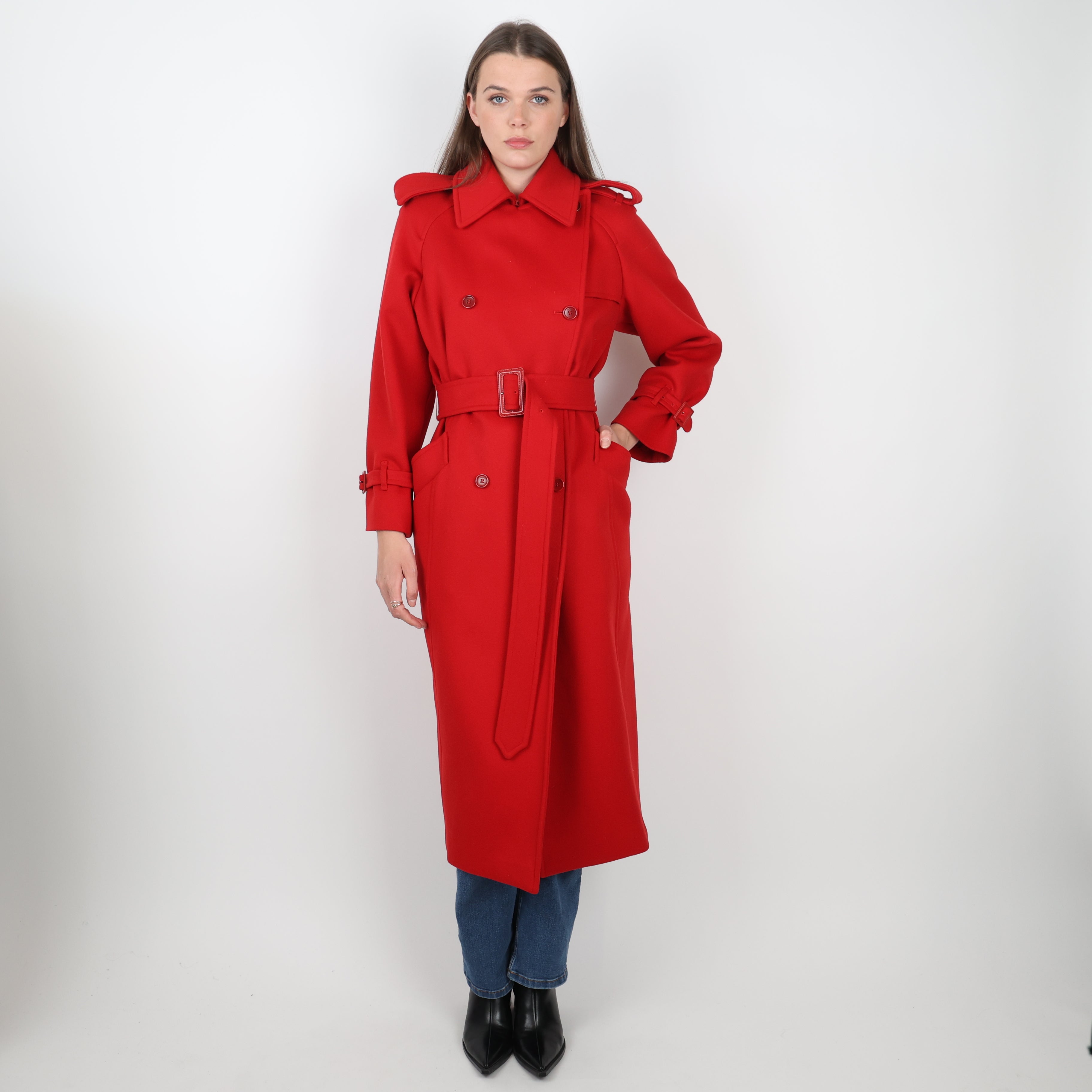 Coat, UK Size 12