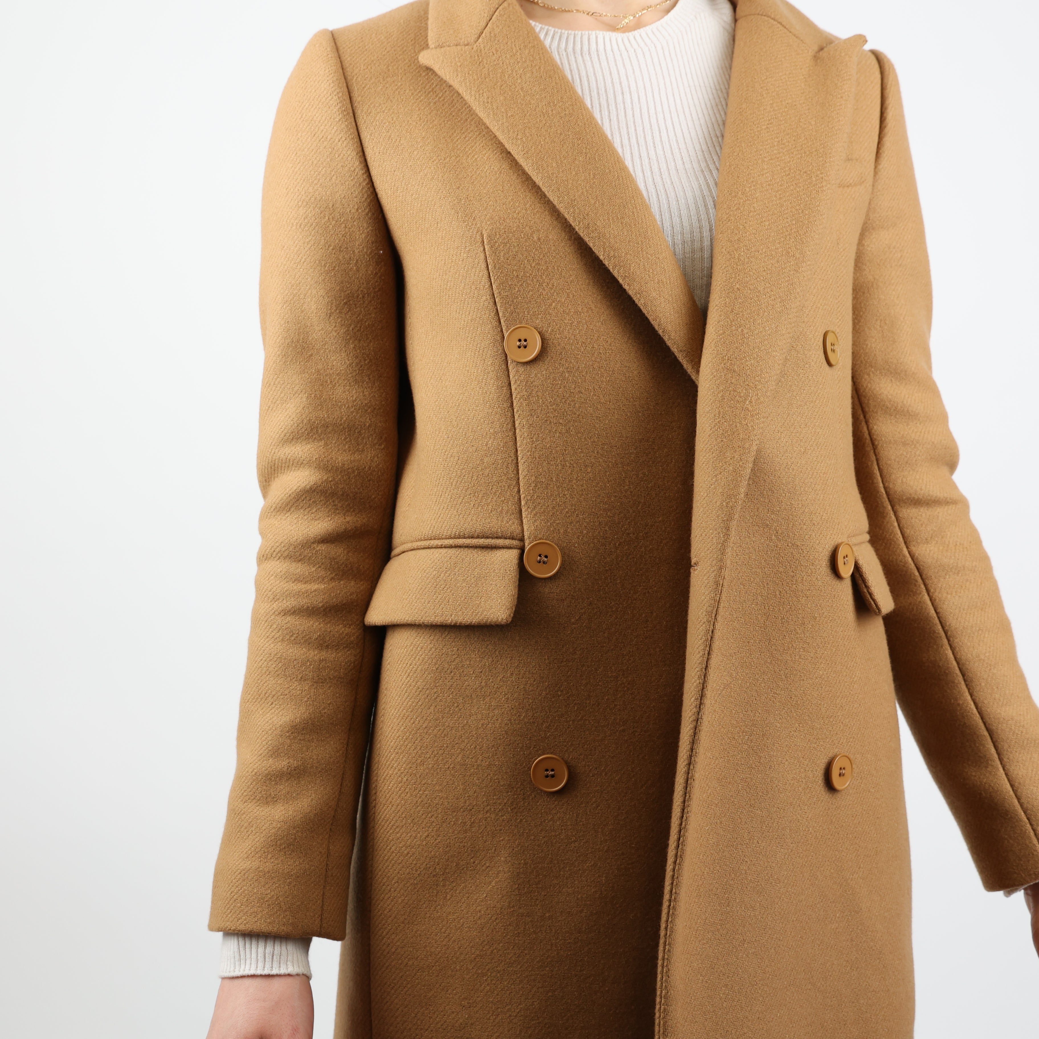 Coat, UK Size 8