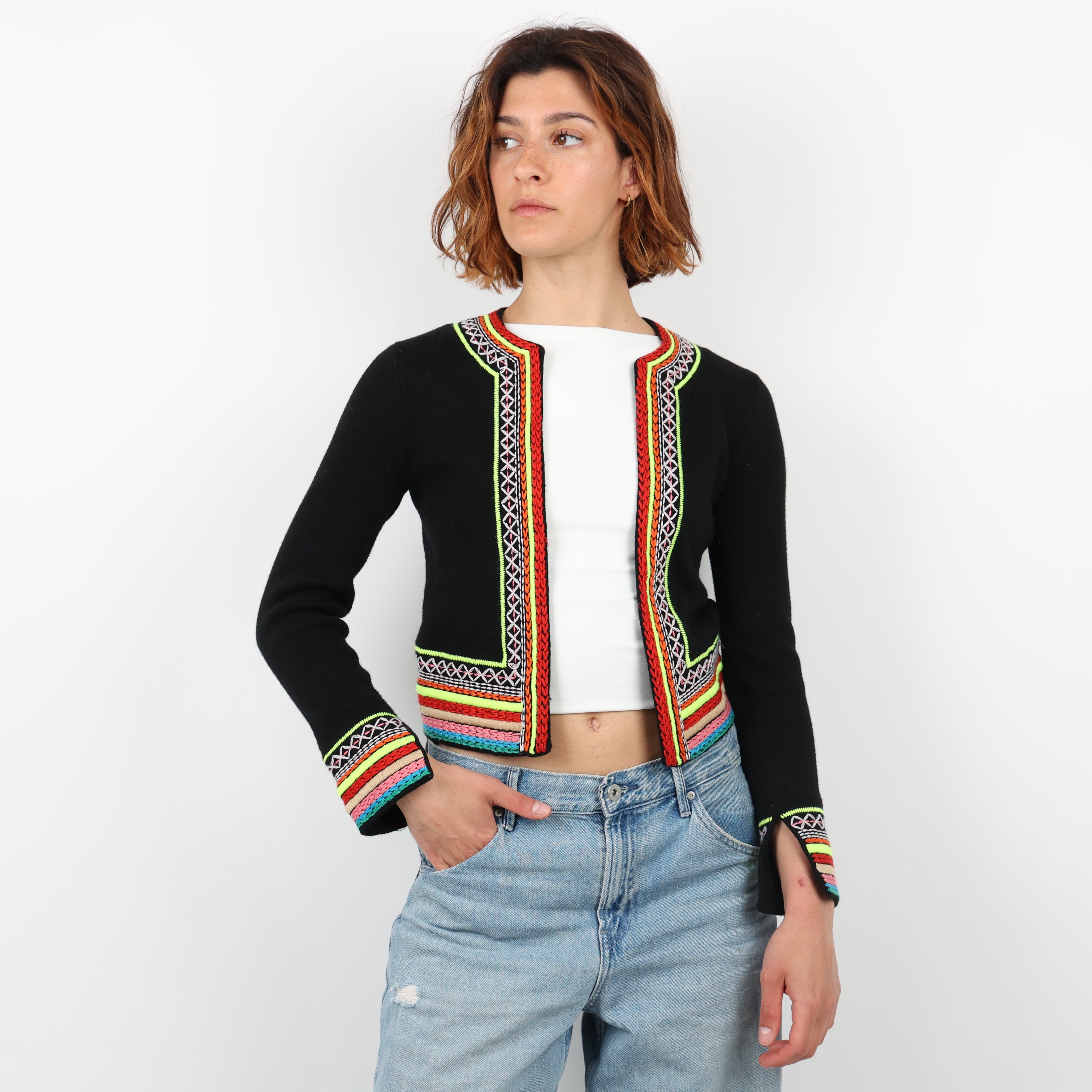 Cardigan, UK Size 6