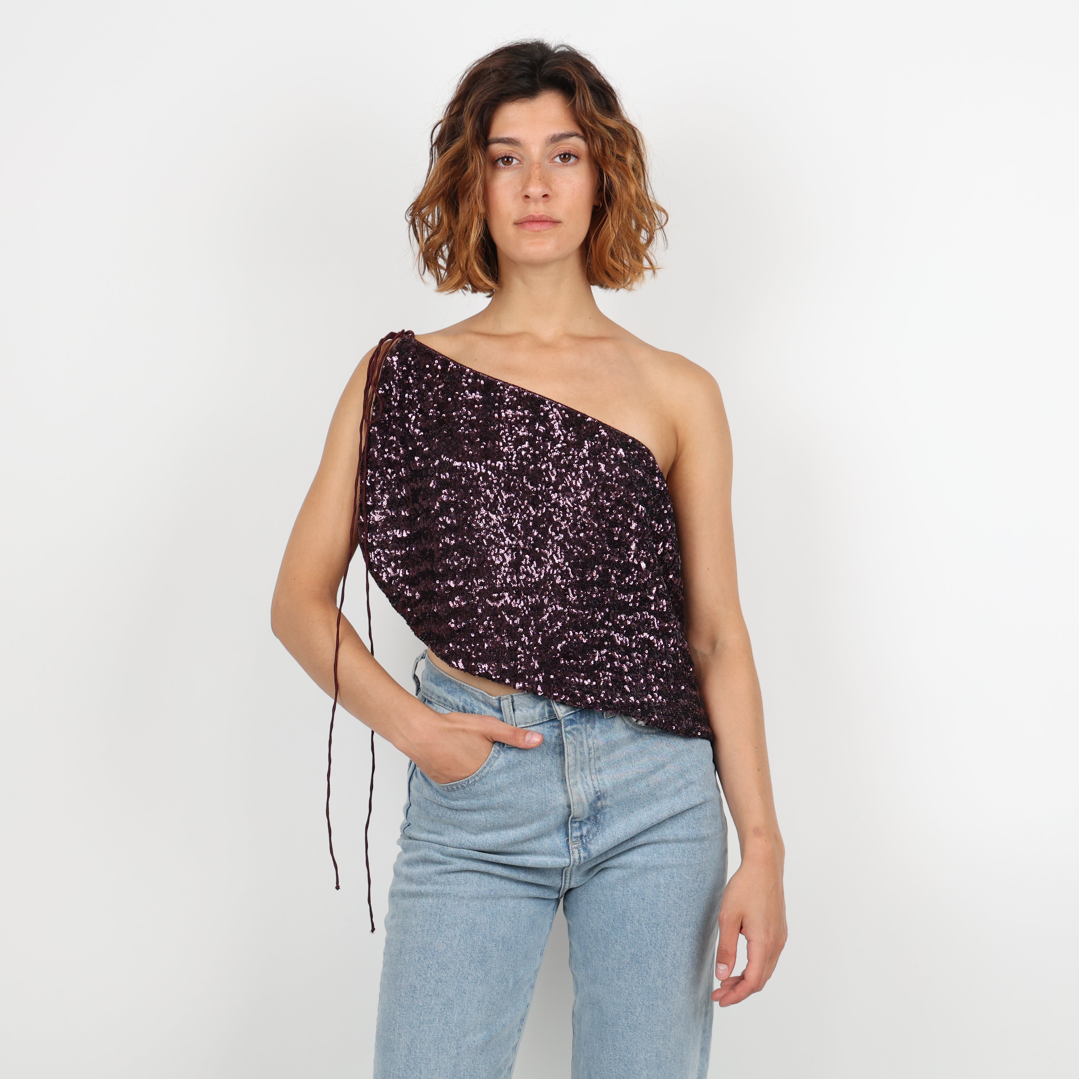 Top, UK Size 8