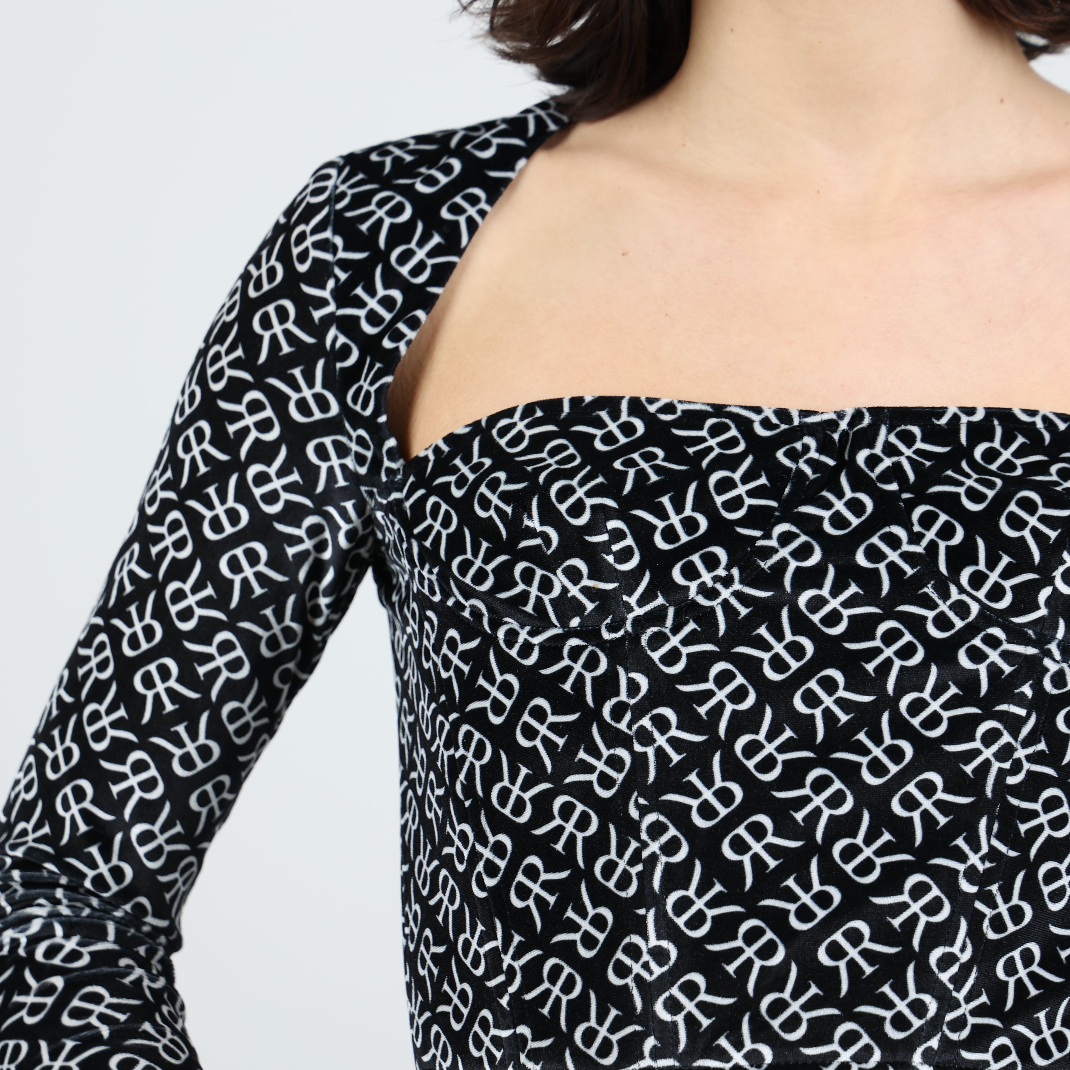 Top, UK Size 8
