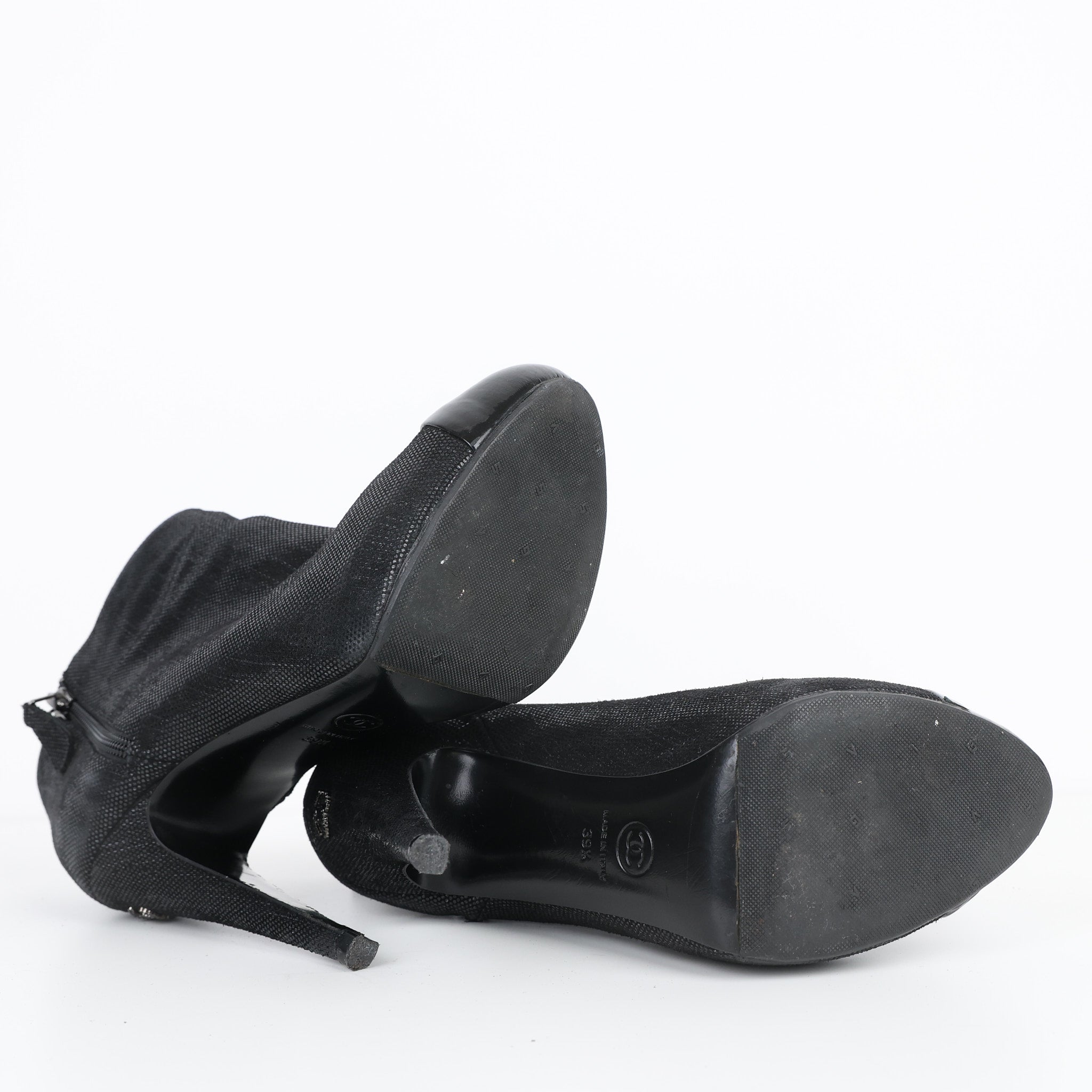 Boots, Shoe Size 39.5